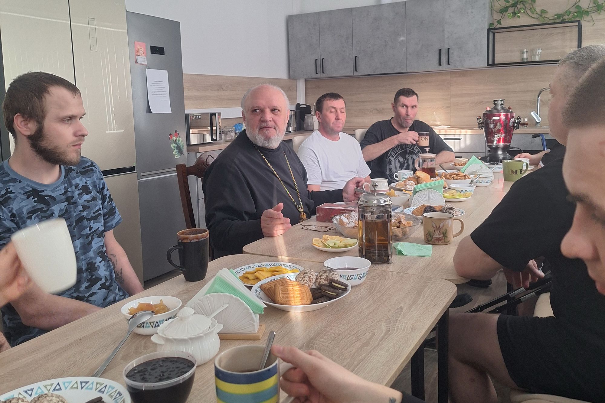 Посещение центра протезирования и реабилитации «Исток-Орто» г. Фрязино