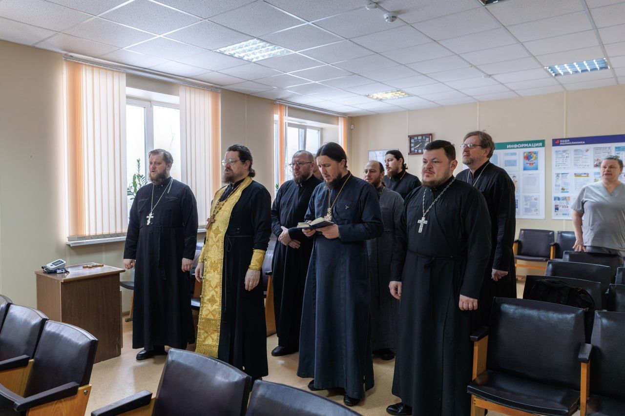 Диспансеризация духовенства и приходских сотрудников Орехово-Зуевского и Ликино-Дулёвского благочиний