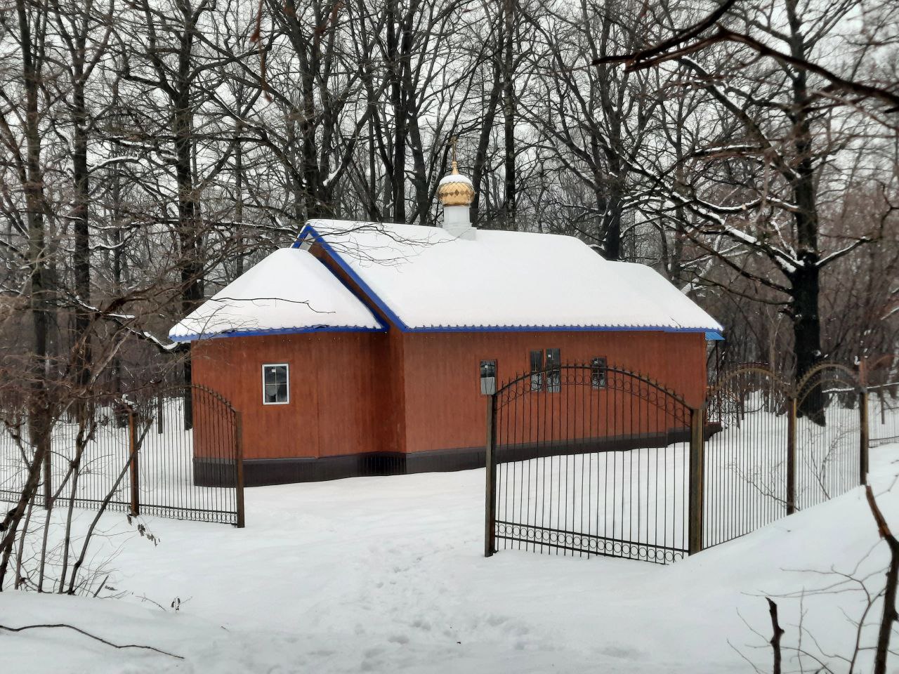 О предстоящем архиерейском богослужении в храме Игоревской иконы Божией Матери микрорайона 1 мая г.о. Балашиха