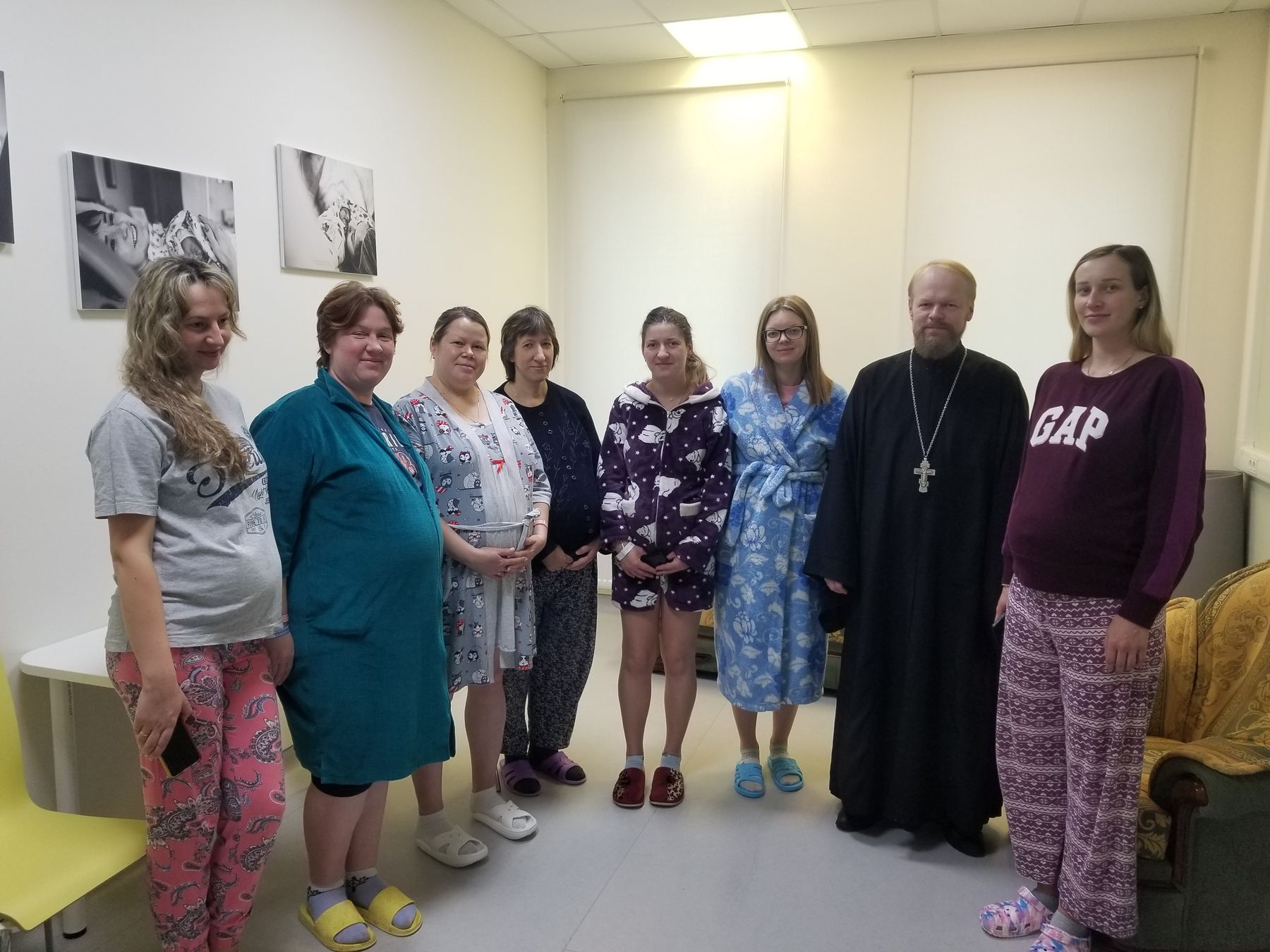 День матери в Щёлковском благочинии