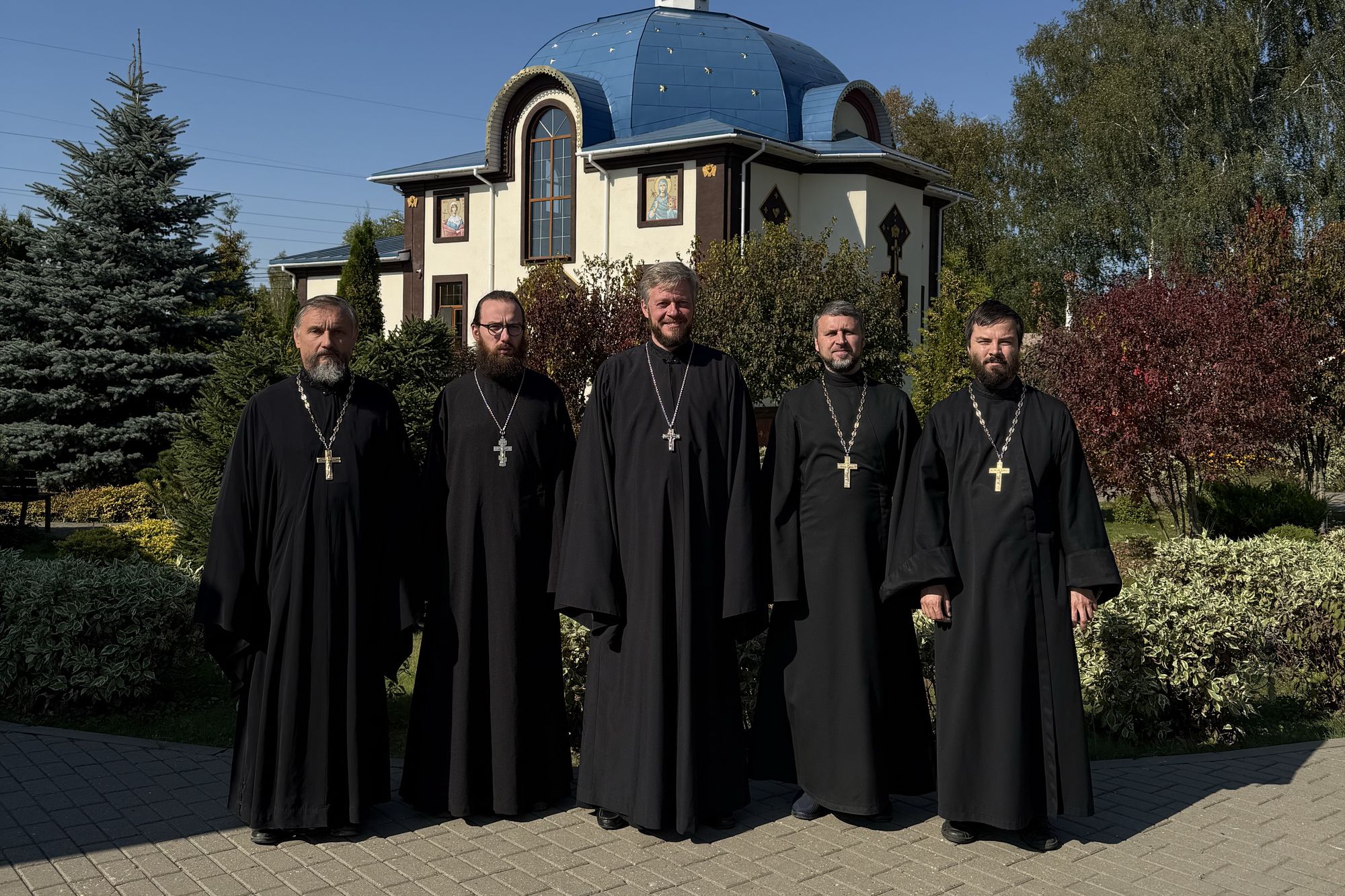 Cобрание Епархиального отдела по делам молодёжи