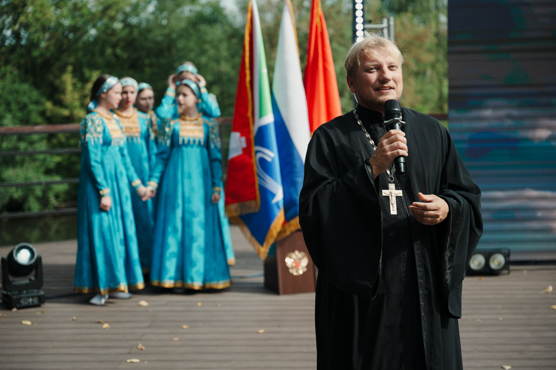 День города в Лосино-Петровском