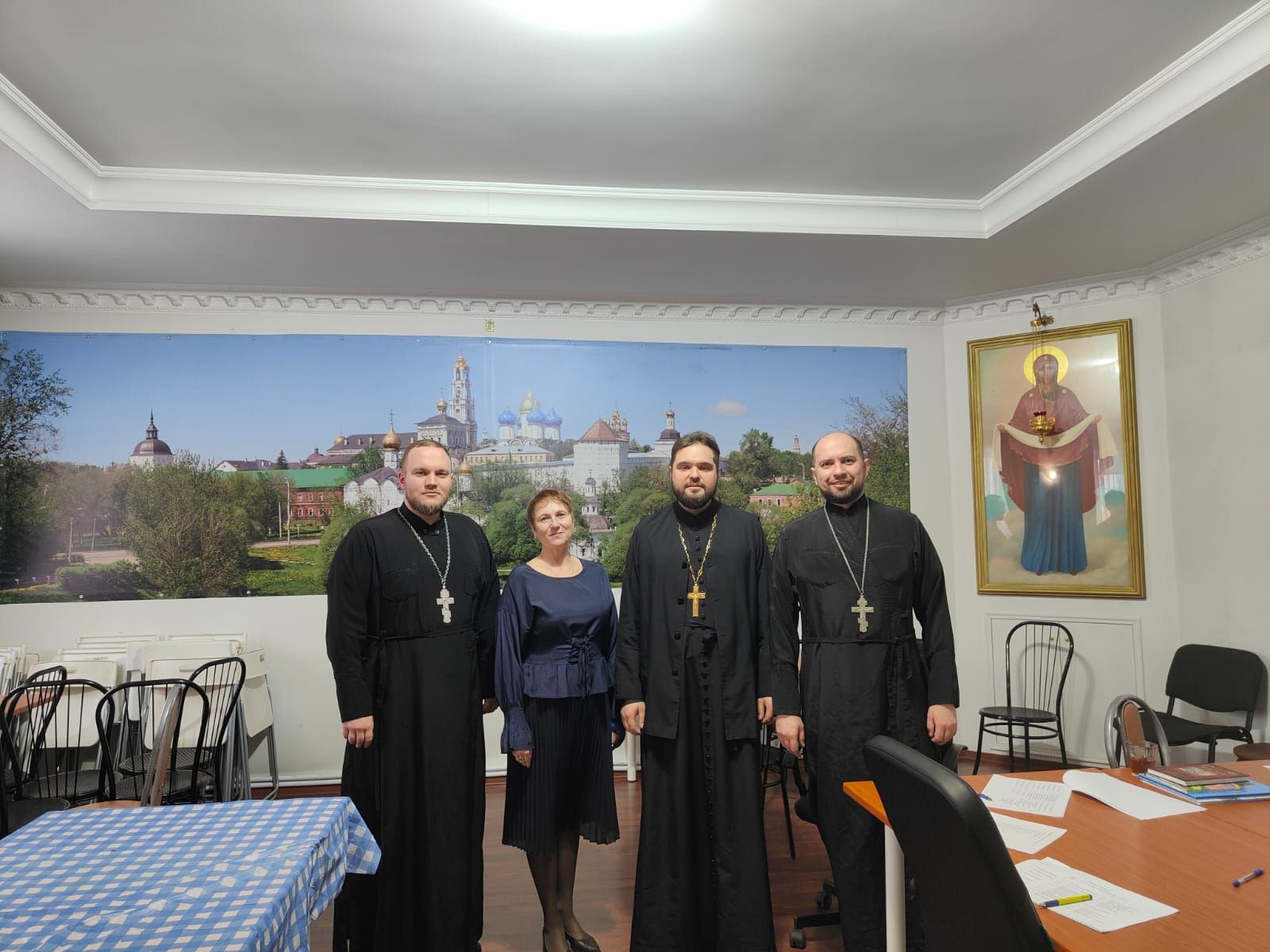 IV фестиваль церковного чтения «Логос» Балашихинского благочиния