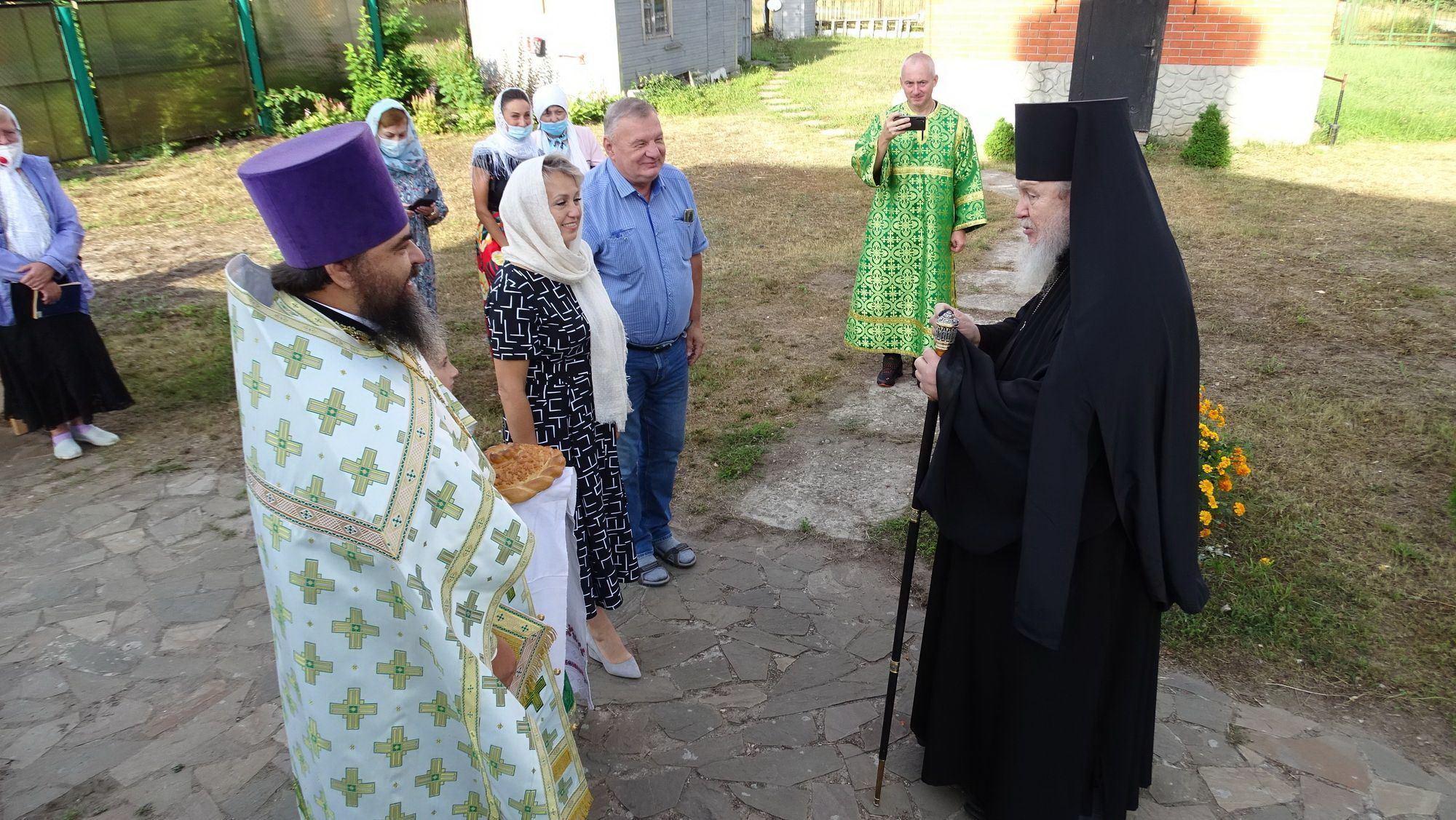 День памяти обретения честных мощей преподобного Серафима Саровского в Юркино