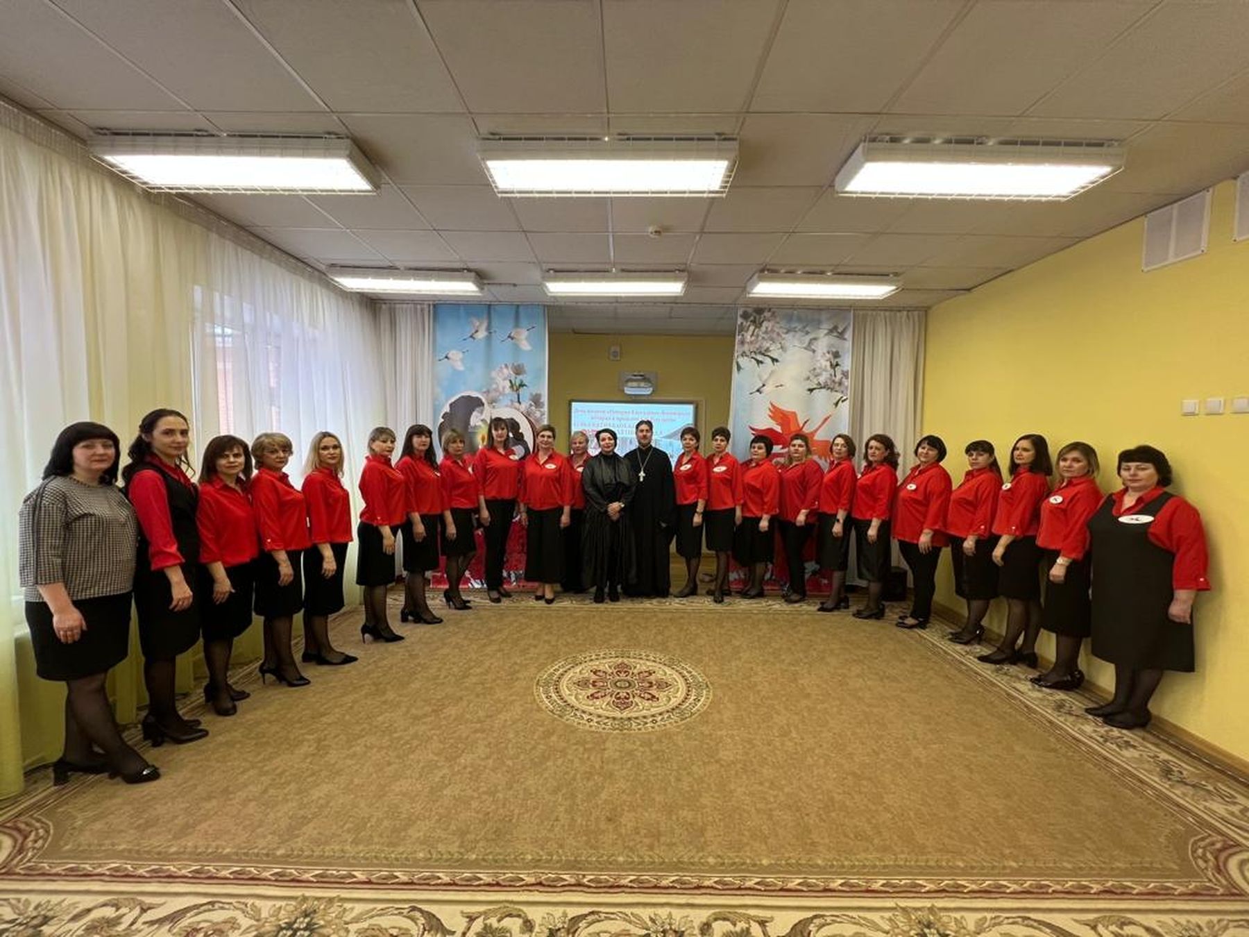 День памяти снятия блокады Ленинграда в Ногинске