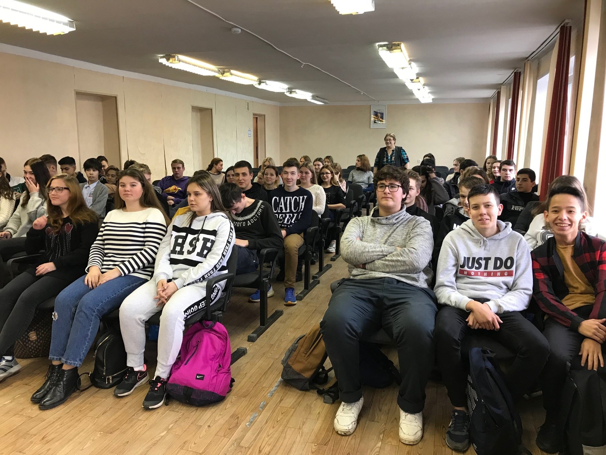 День народного единства в Щелково