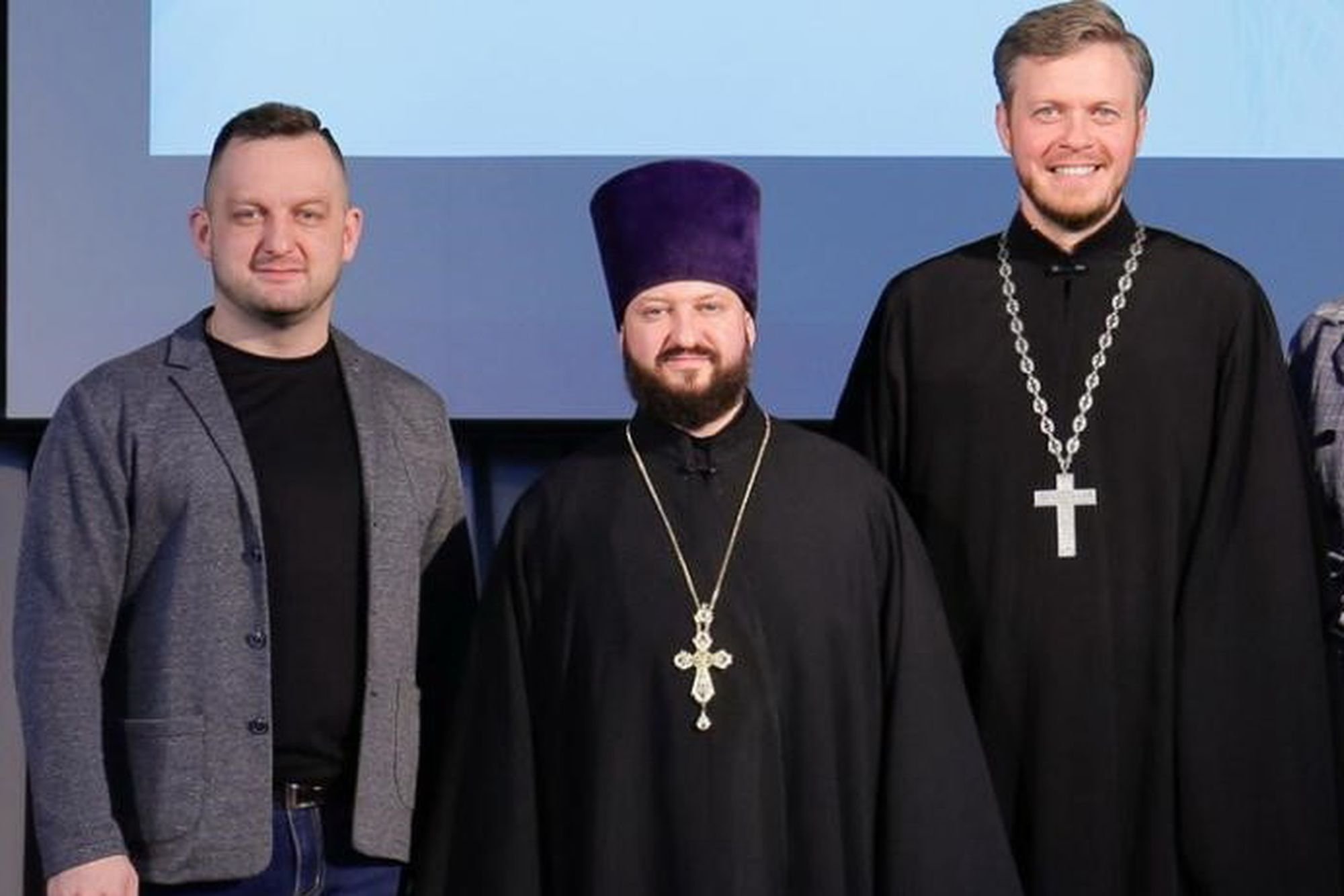 Встреча, посвященная предстоящей конференции «Молодежь и религия» в Орехово-Зуеве