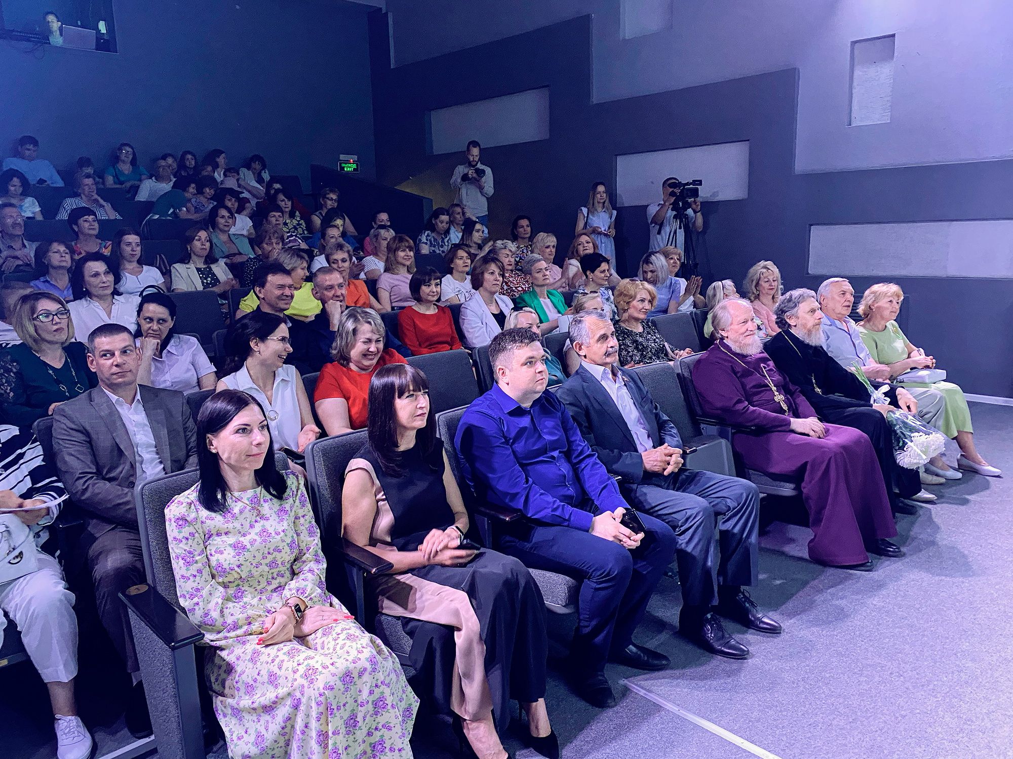 День соцработника в Щёлкове