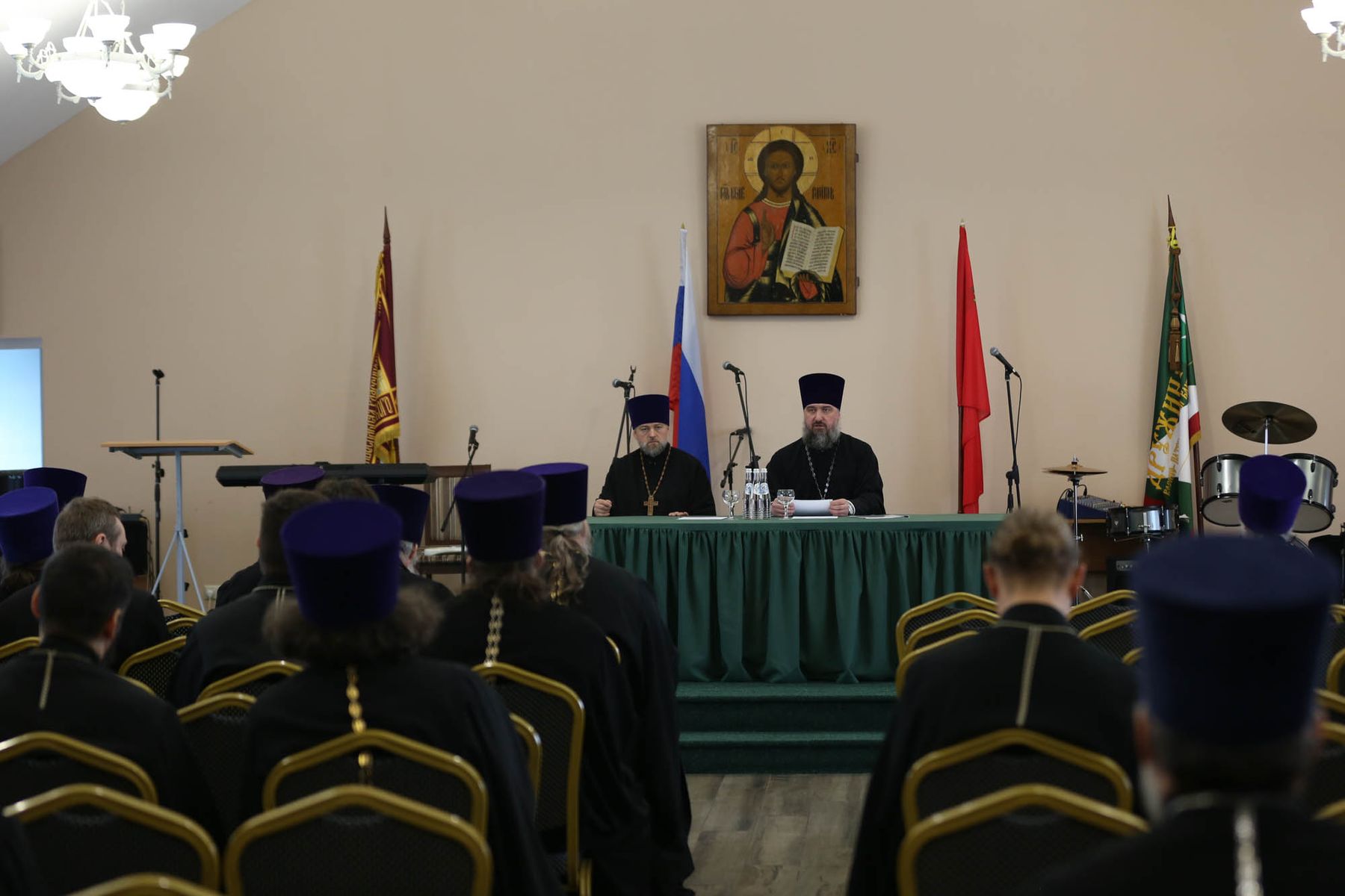 Братское совещание духовенства Богородского церковного округа