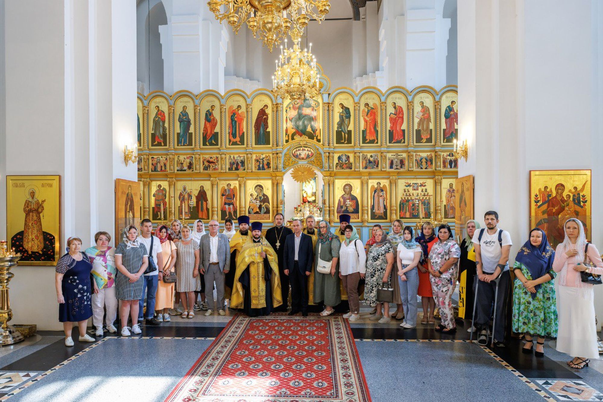 «Семейная гостиная» в Воскресенске