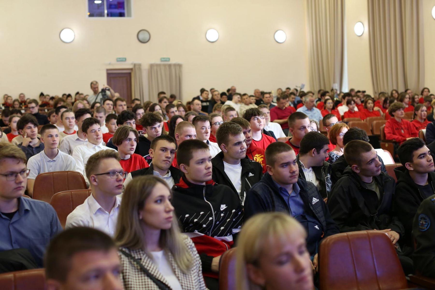 День призывника в Ногинске