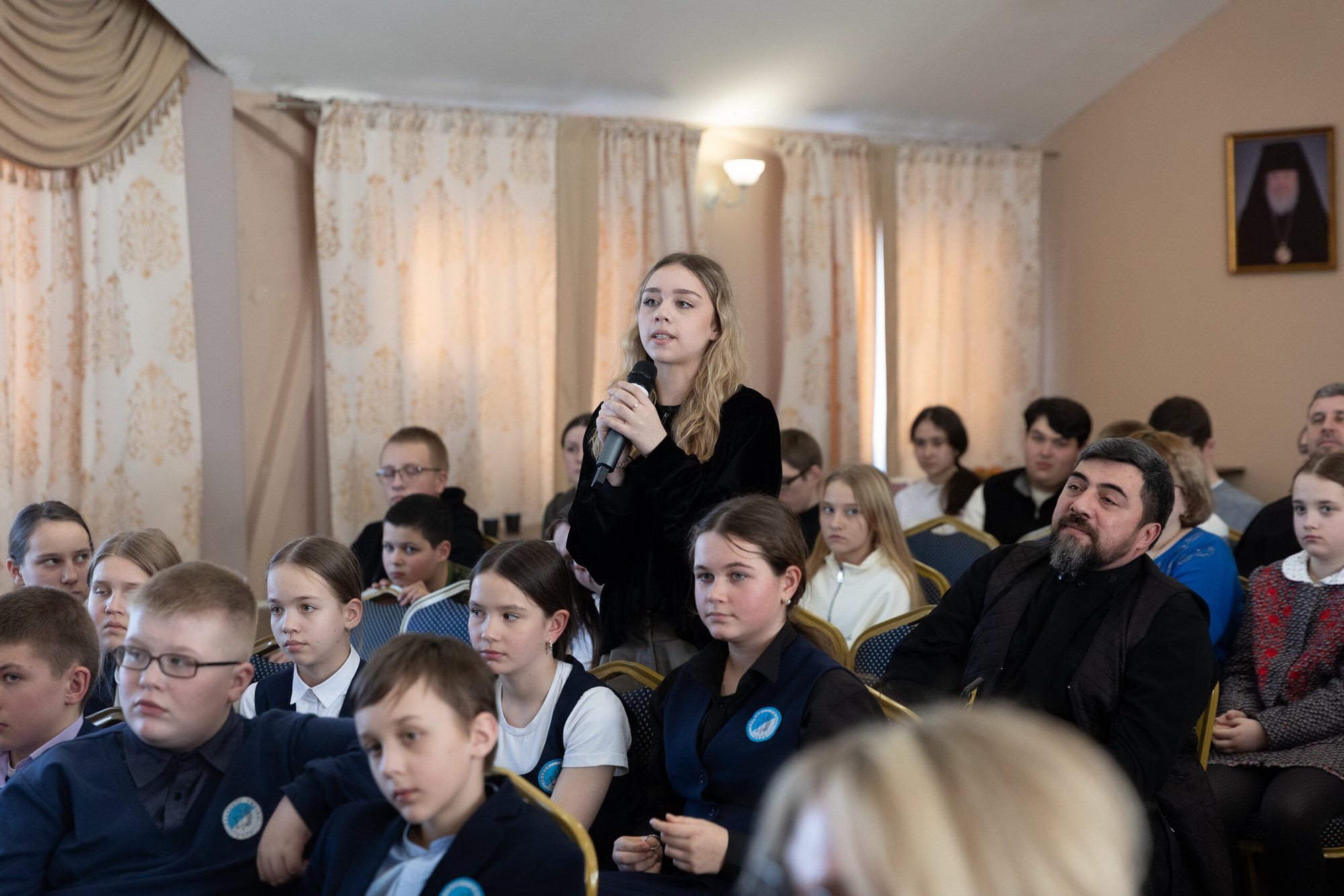 День православной молодёжи Балашихинской епархии