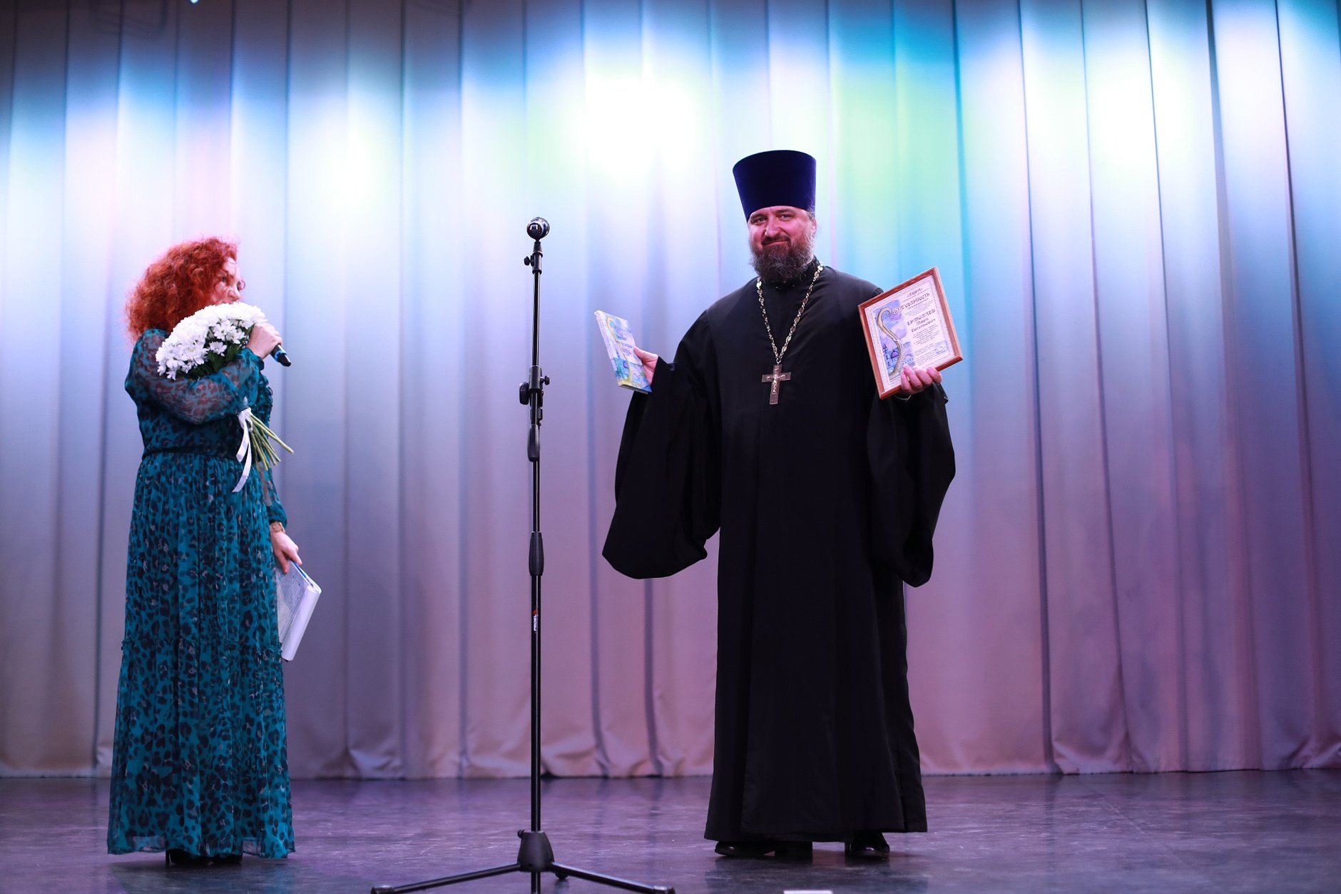 20-летие литературного объединения «Лира» в Богородском округе