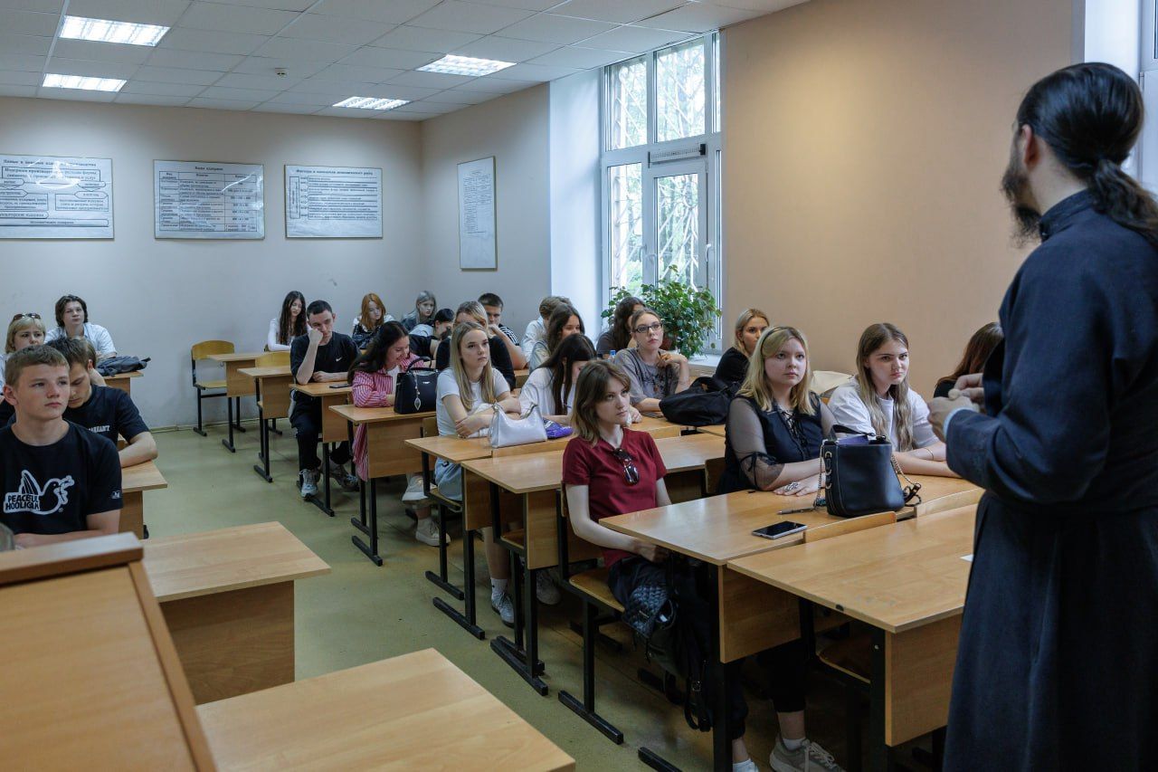 День защиты детей в Орехово-Зуевском благочинии