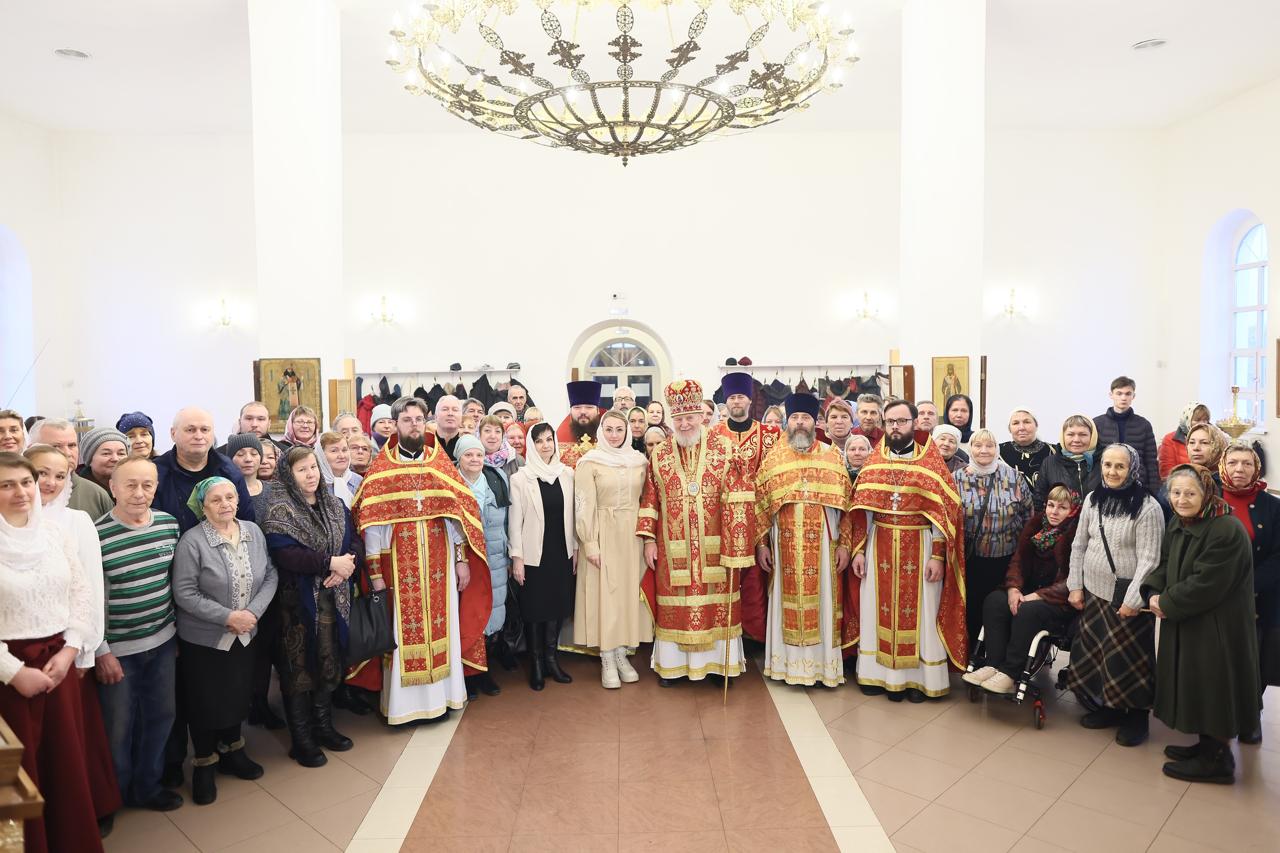День памяти новомучеников Павлово-Посадских
