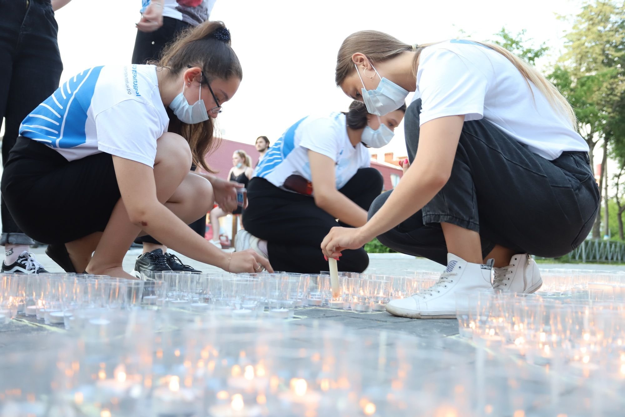 День памяти и скорби в Шатурском благочинии