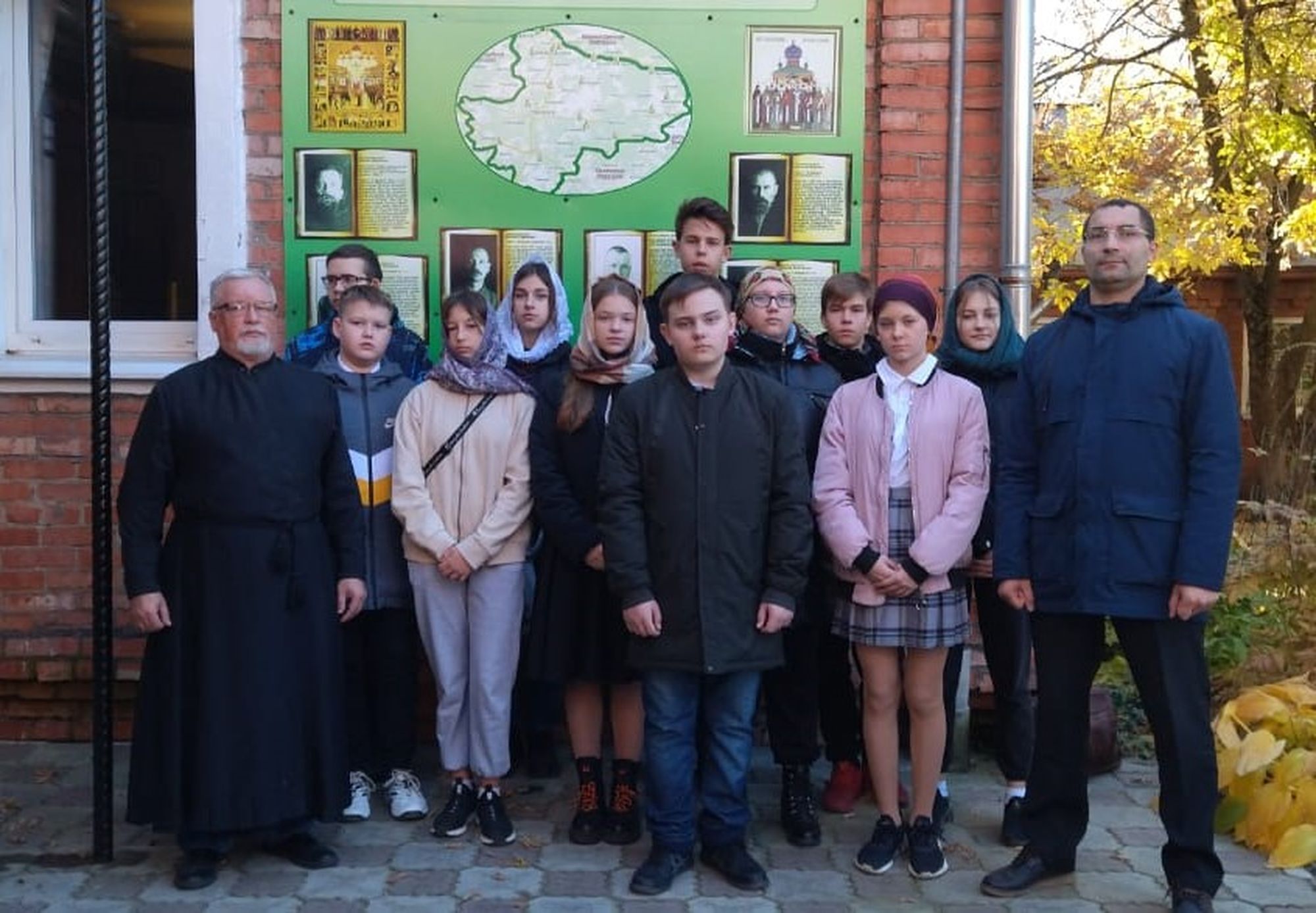 Конференция по духовному краеведению в Ликино-Дулеве