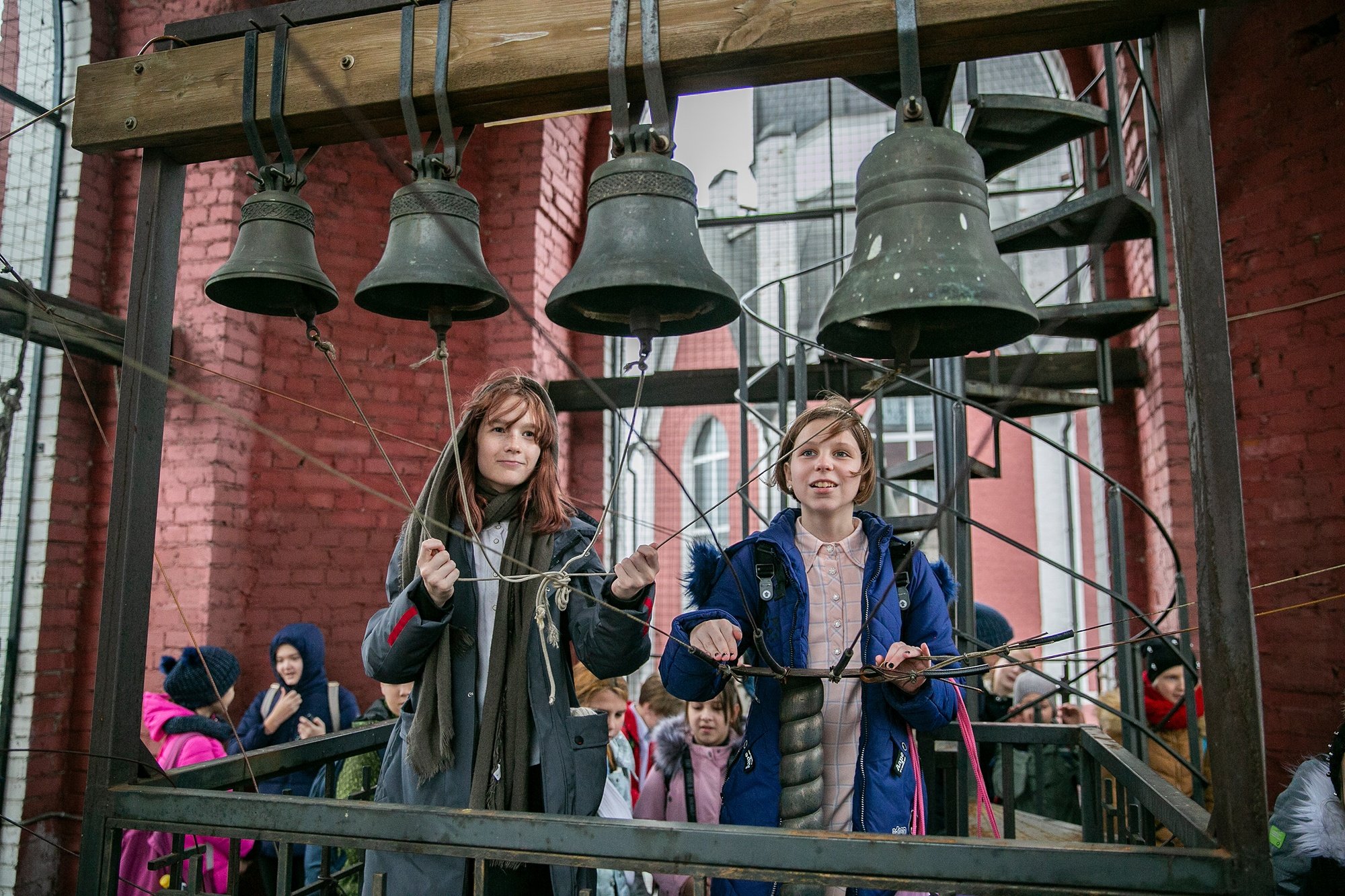 «Согреем детские сердца» в Щелковском благочинии