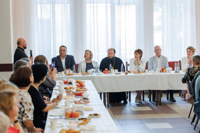 «Семейная гостиная» в Подольске