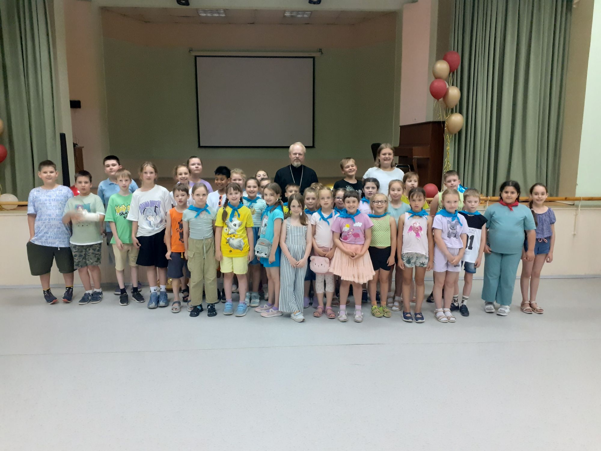 День семьи, любви и верности в Щёлковском благочинии