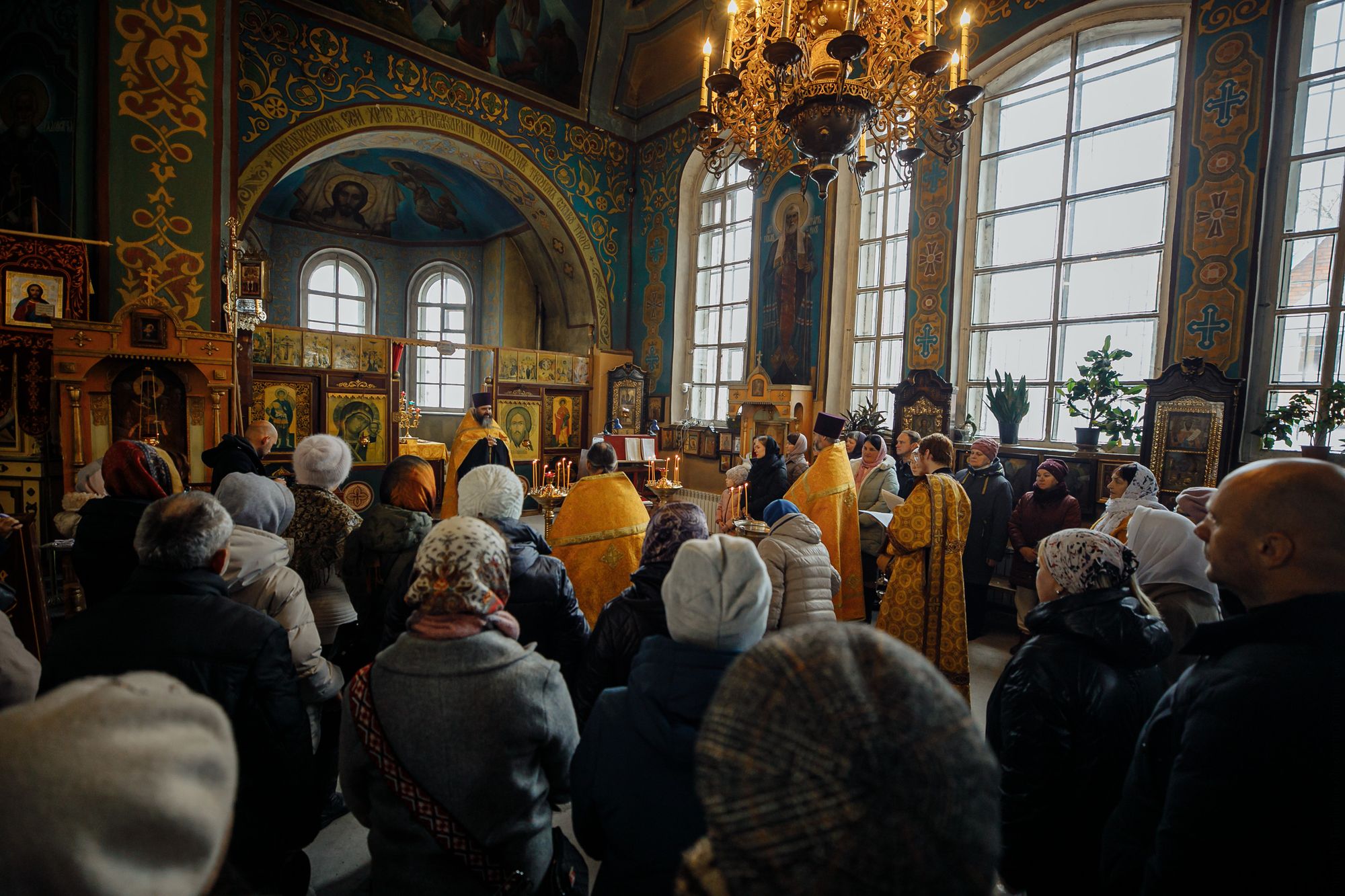 День волонтёра Подмосковья в Ликино-Дулёвском благочинии