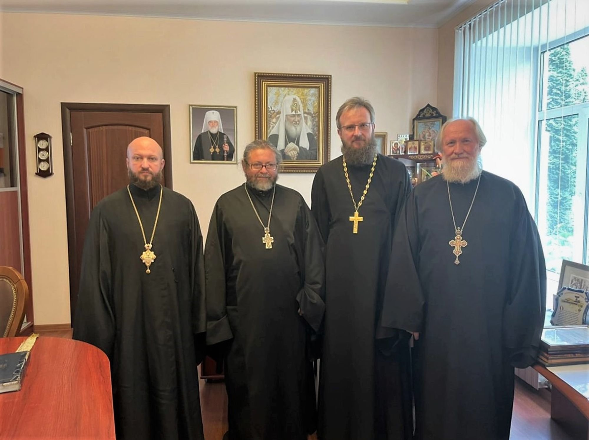 Заседание Комиссии Балашихинской епархии по приёму абитуриентов в духовные школы