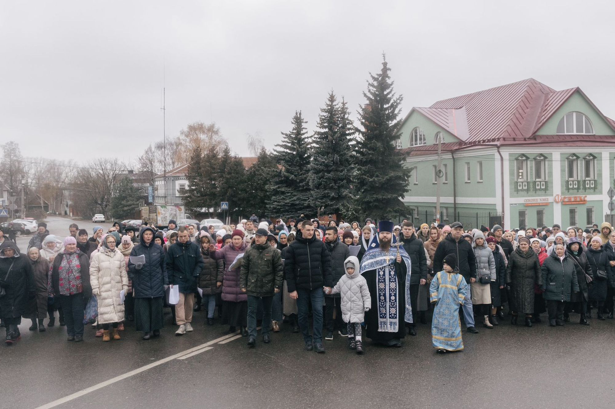 Празднование Казанской иконе Божией Матери в Павлово-Посадском благочинии