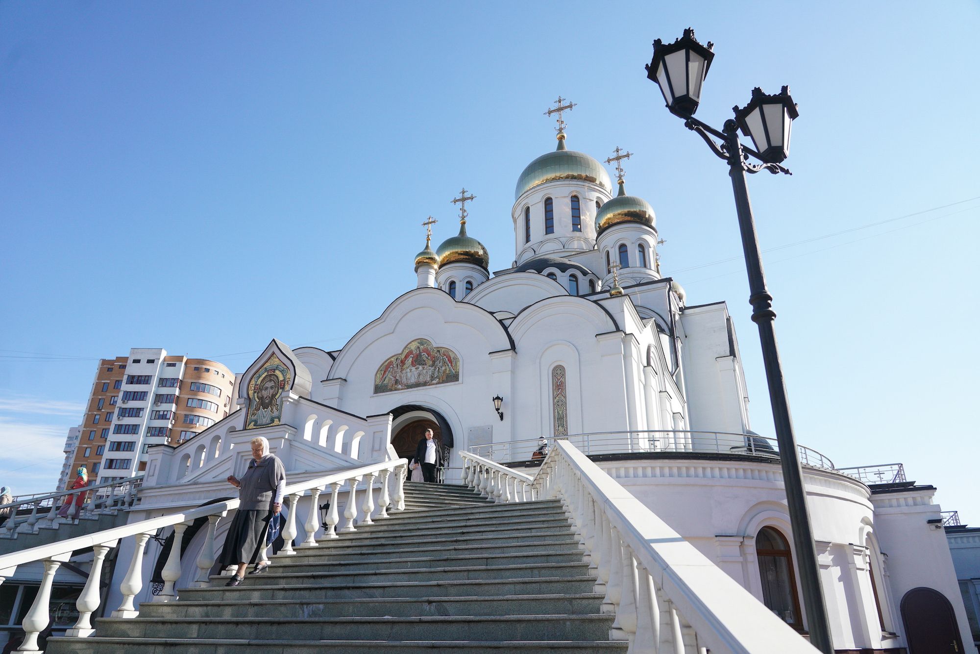 День памяти Собора новомучеников Балашихинских