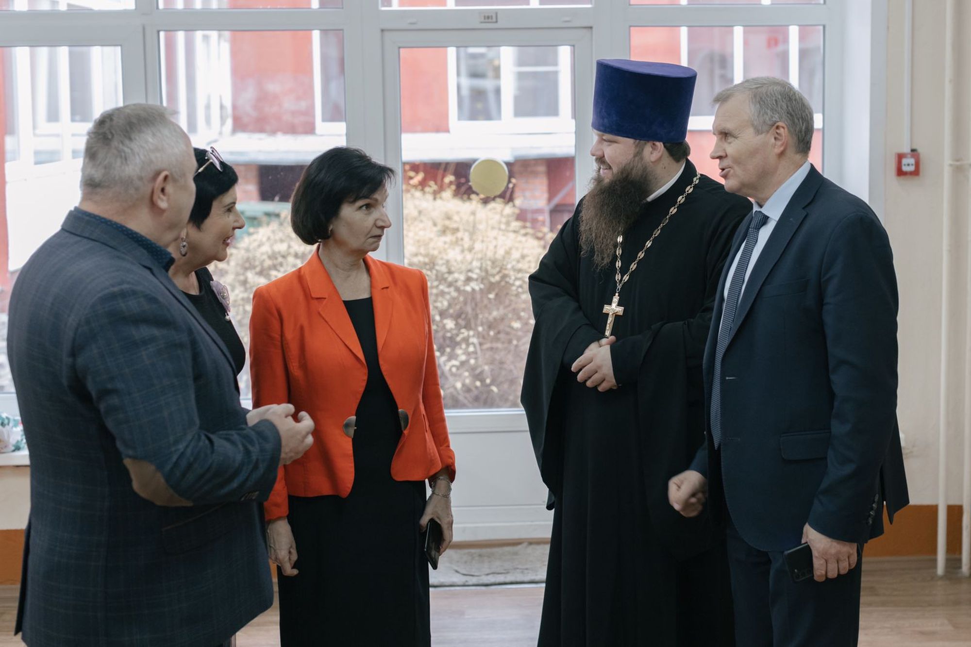 Юбилей ветеранского движения Подмосковья в Павловском Посаде