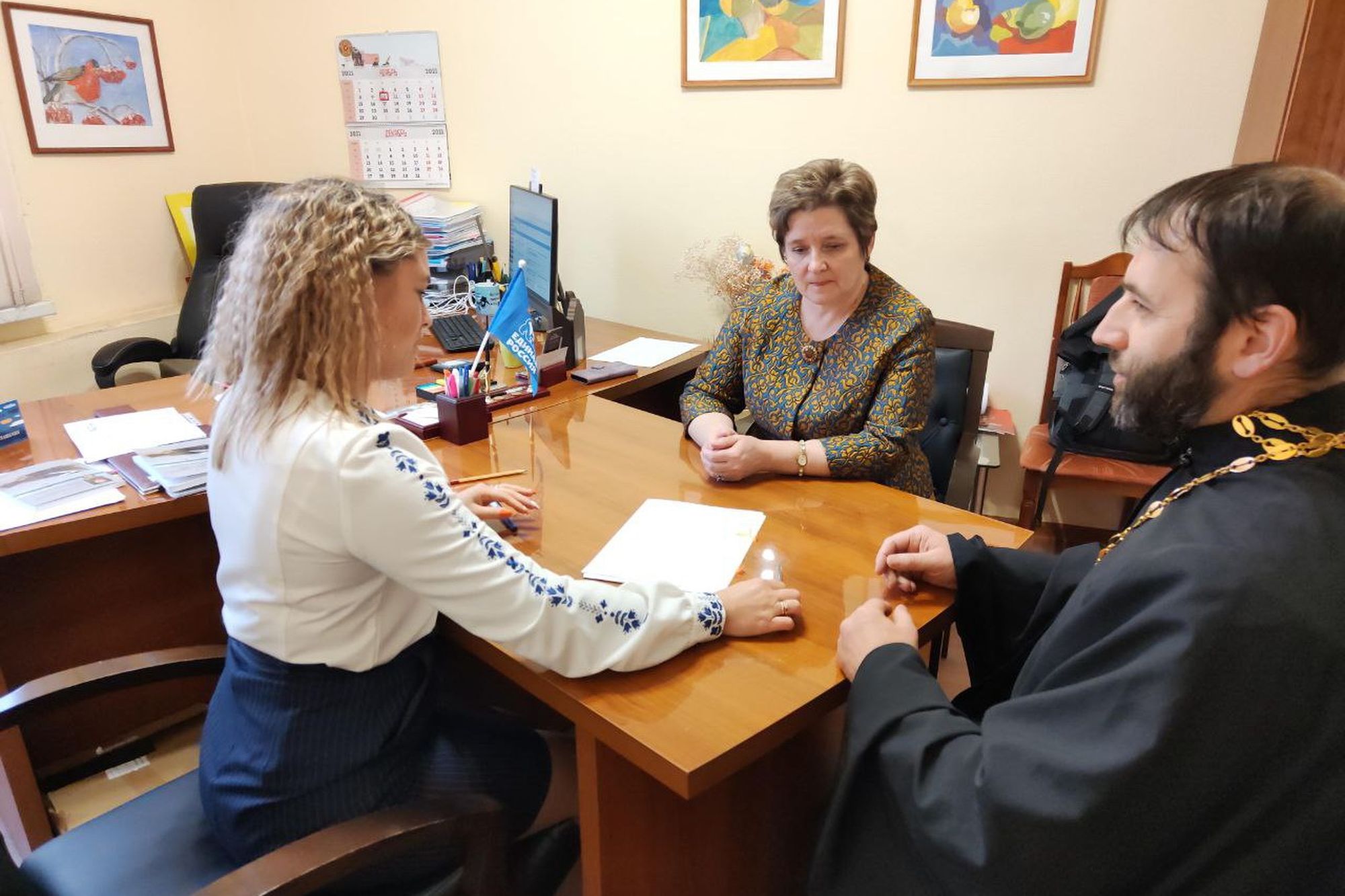 Соглашение о сотрудничестве с органами управления образованием Шатуры