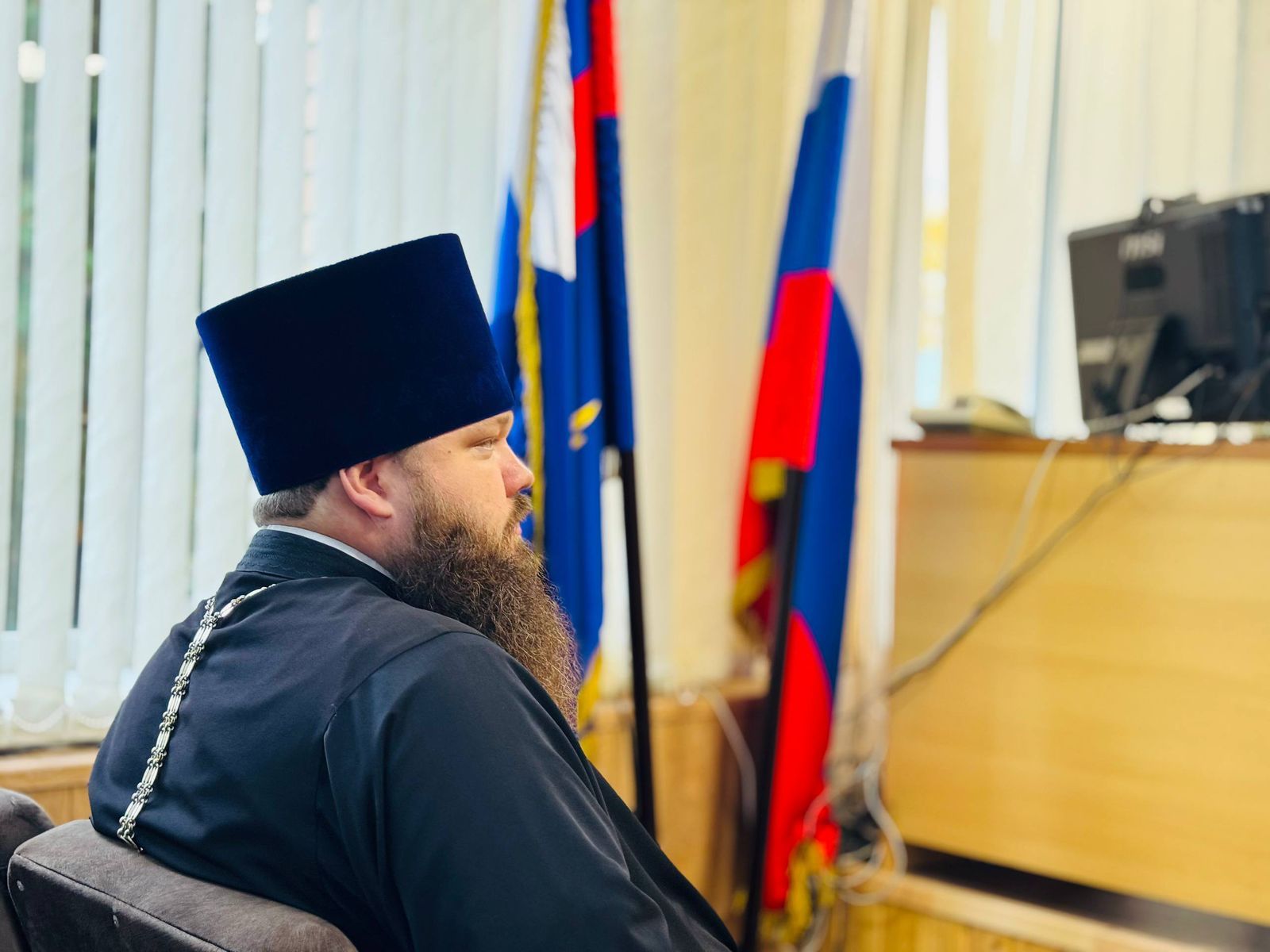 Заседание Общественного совета при Павлово-Посадском отделе полиции
