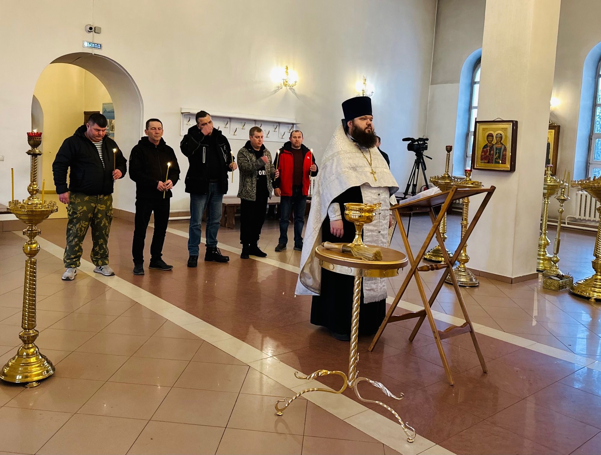 Отправка гуманитарного груза в зону СВО из Павловского Посада