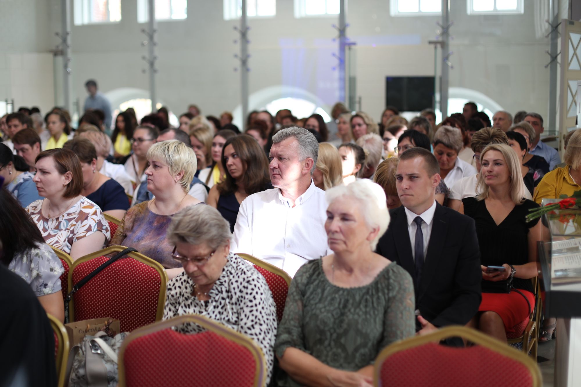 Педагогическая конференция в Ногинске