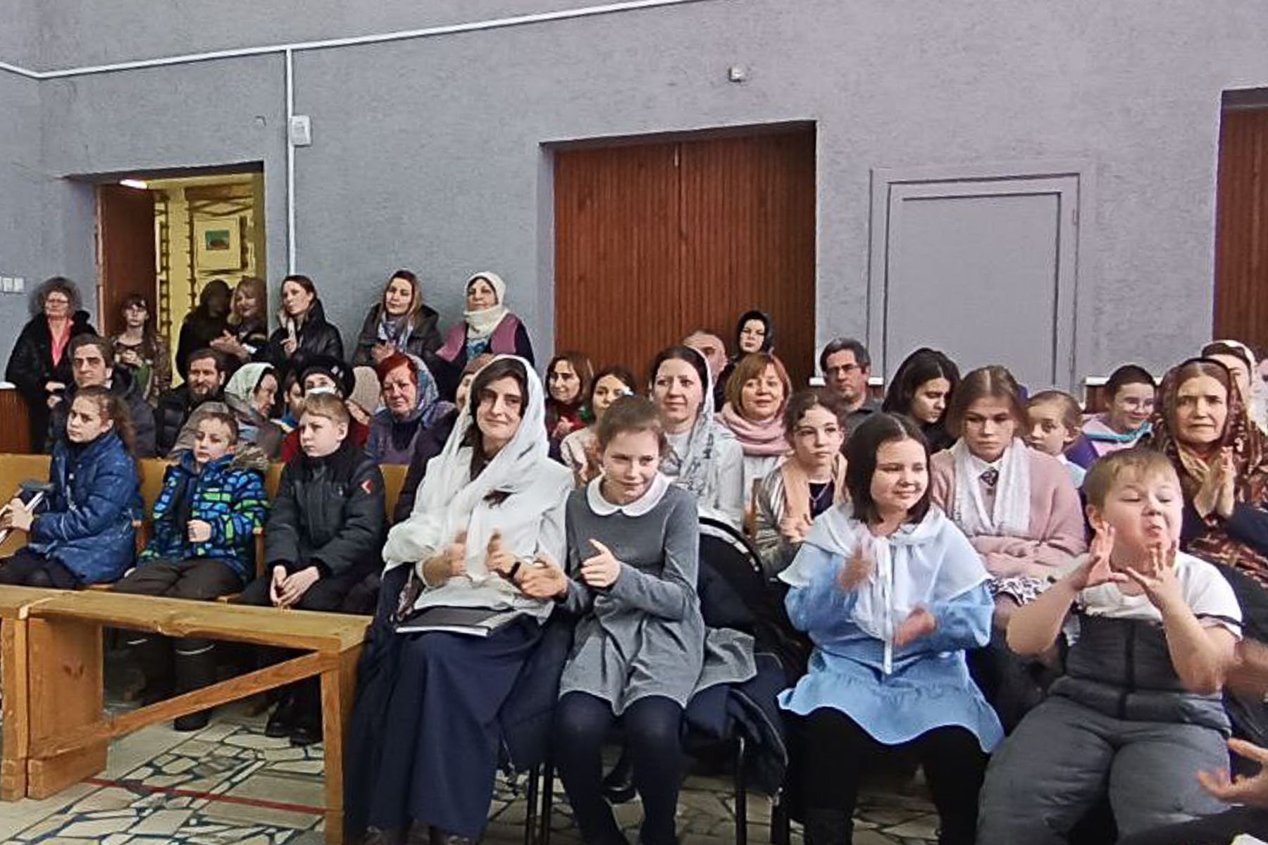 День православной молодёжи в Лосино-Петровском благочинии