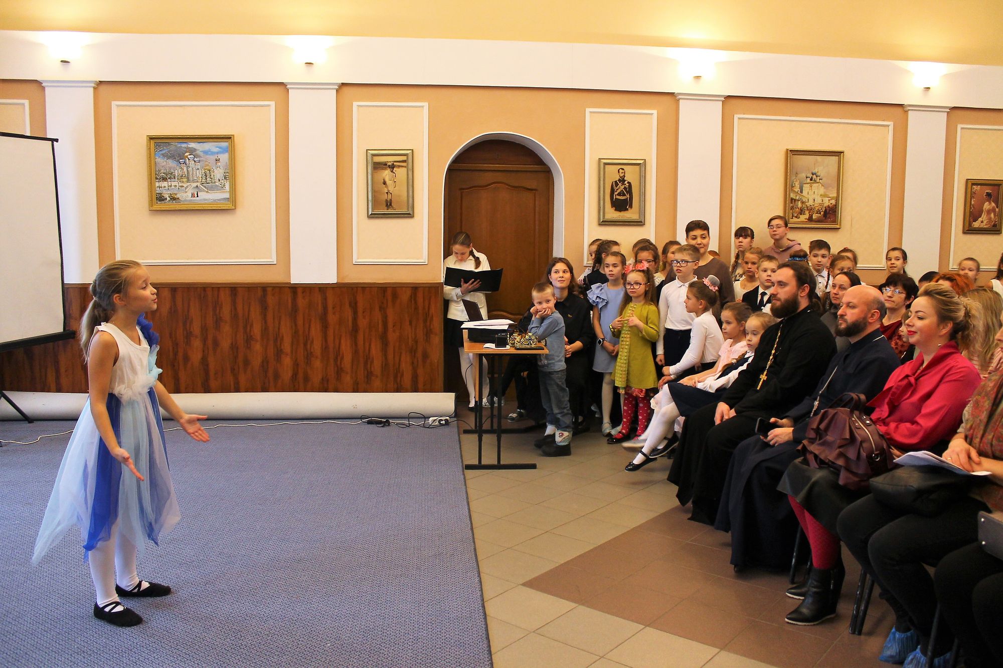 День матери в Орехово-Зуевском благочинии