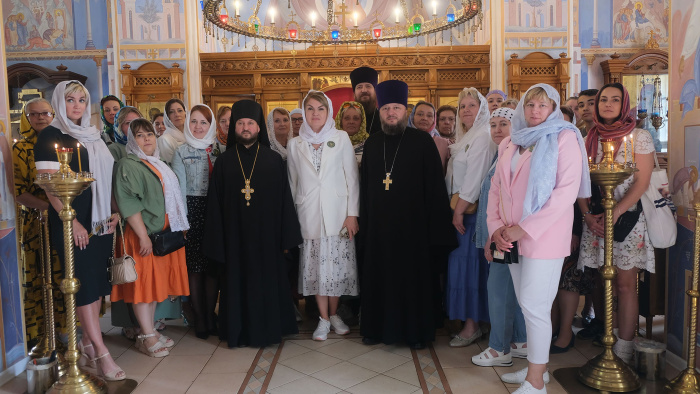 Семейная гостиная в Звенигороде