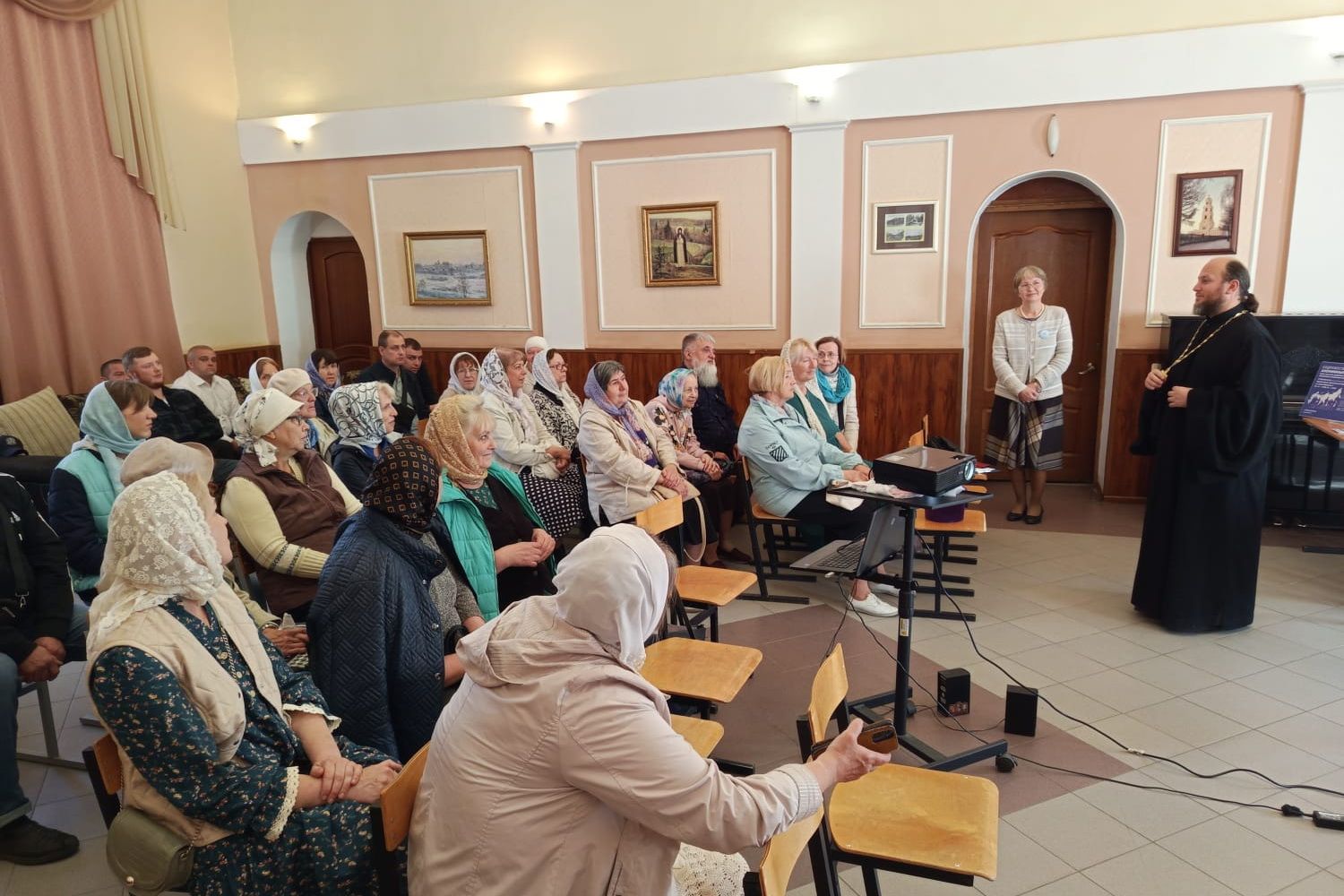 День трезвости в Орехово-Зуеве