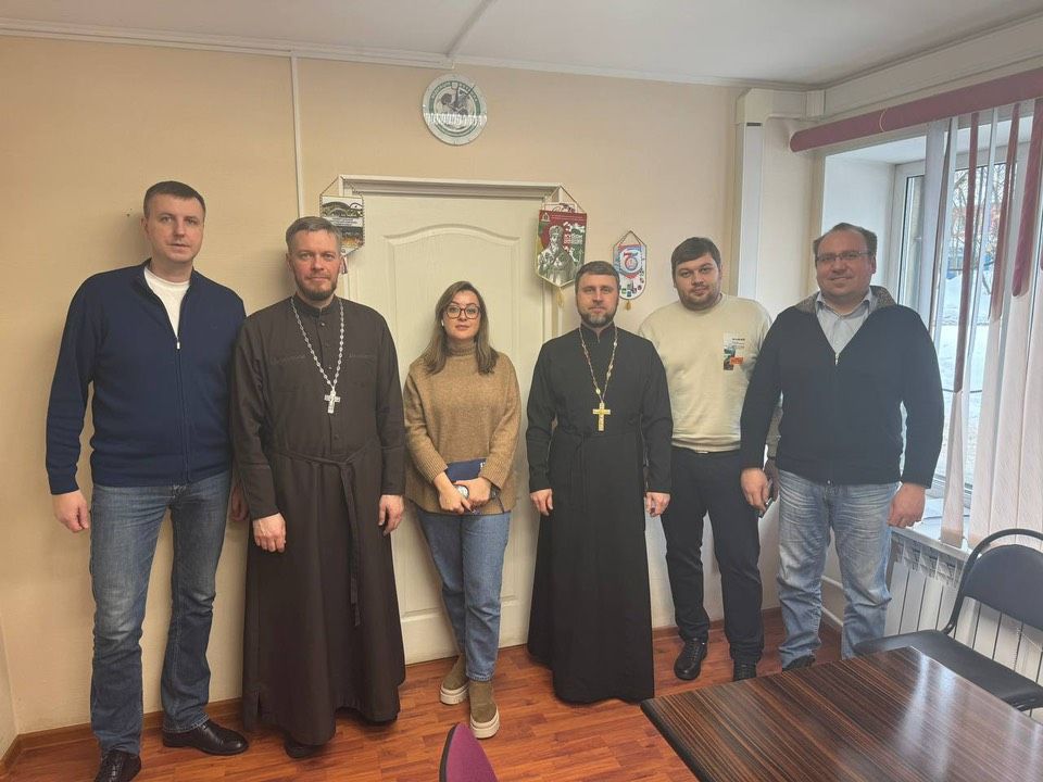 Совещание по подготовке проведения Дня православной молодёжи в Щёлкове