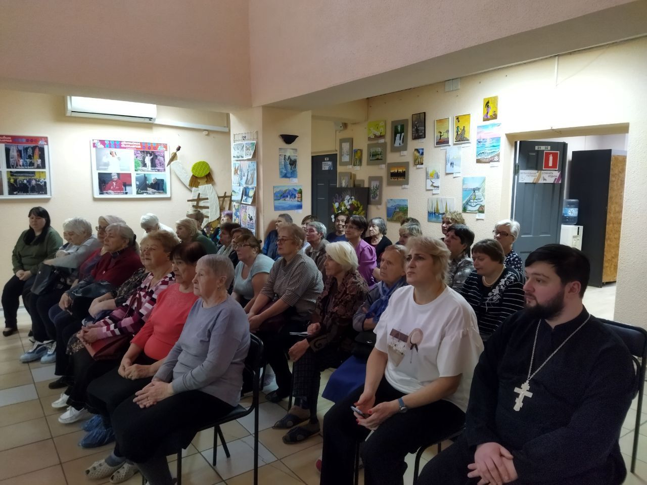 День борьбы против рака в Орехово-Зуево