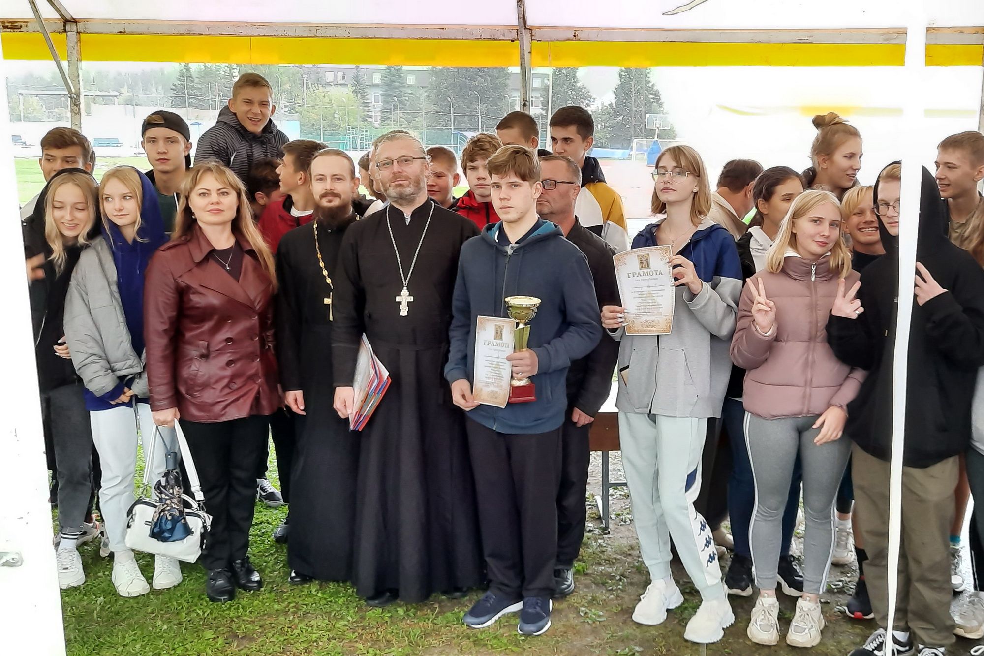 День трезвости в Шатурском благочинии