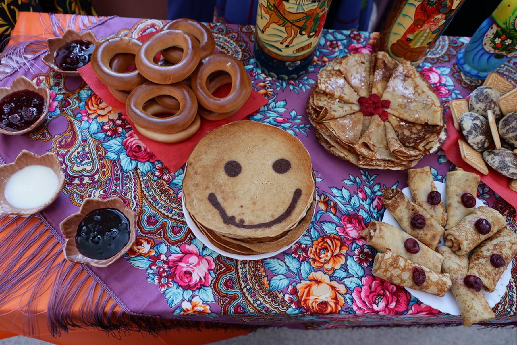 Региональный фестиваль культуры «Студенческая карусель»