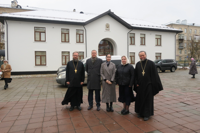 Совещание по заключению дополнительных соглашений с Территориальным управлением Росимущества