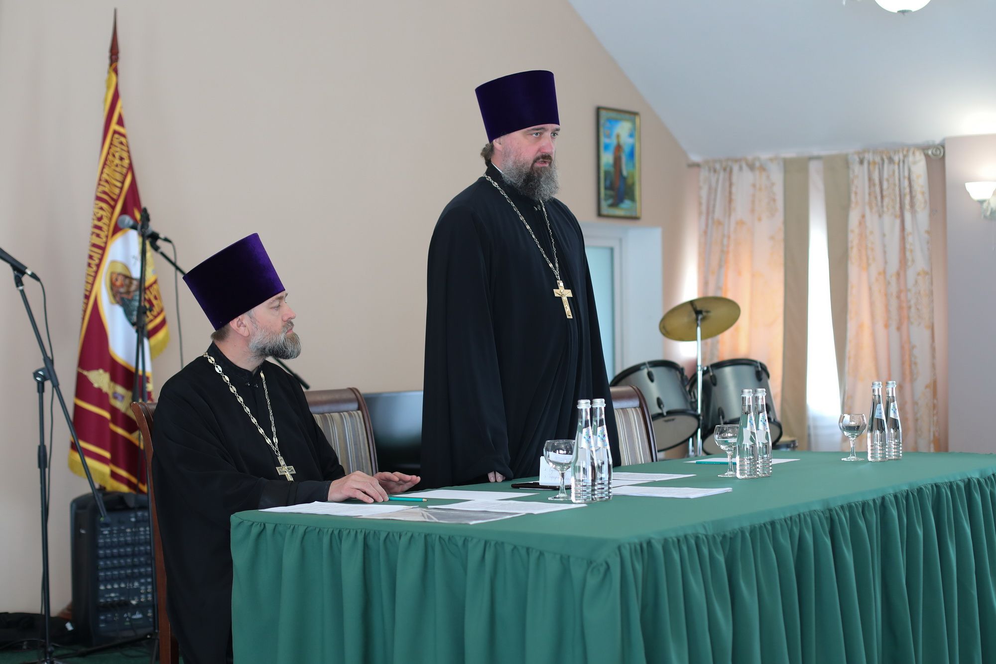 Братское совещание духовенства Богородского благочиния