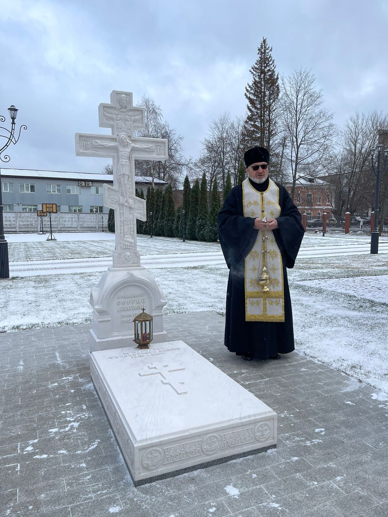 Пополнение экспозиции, посвященной Патриарху Пимену, в Ногинске