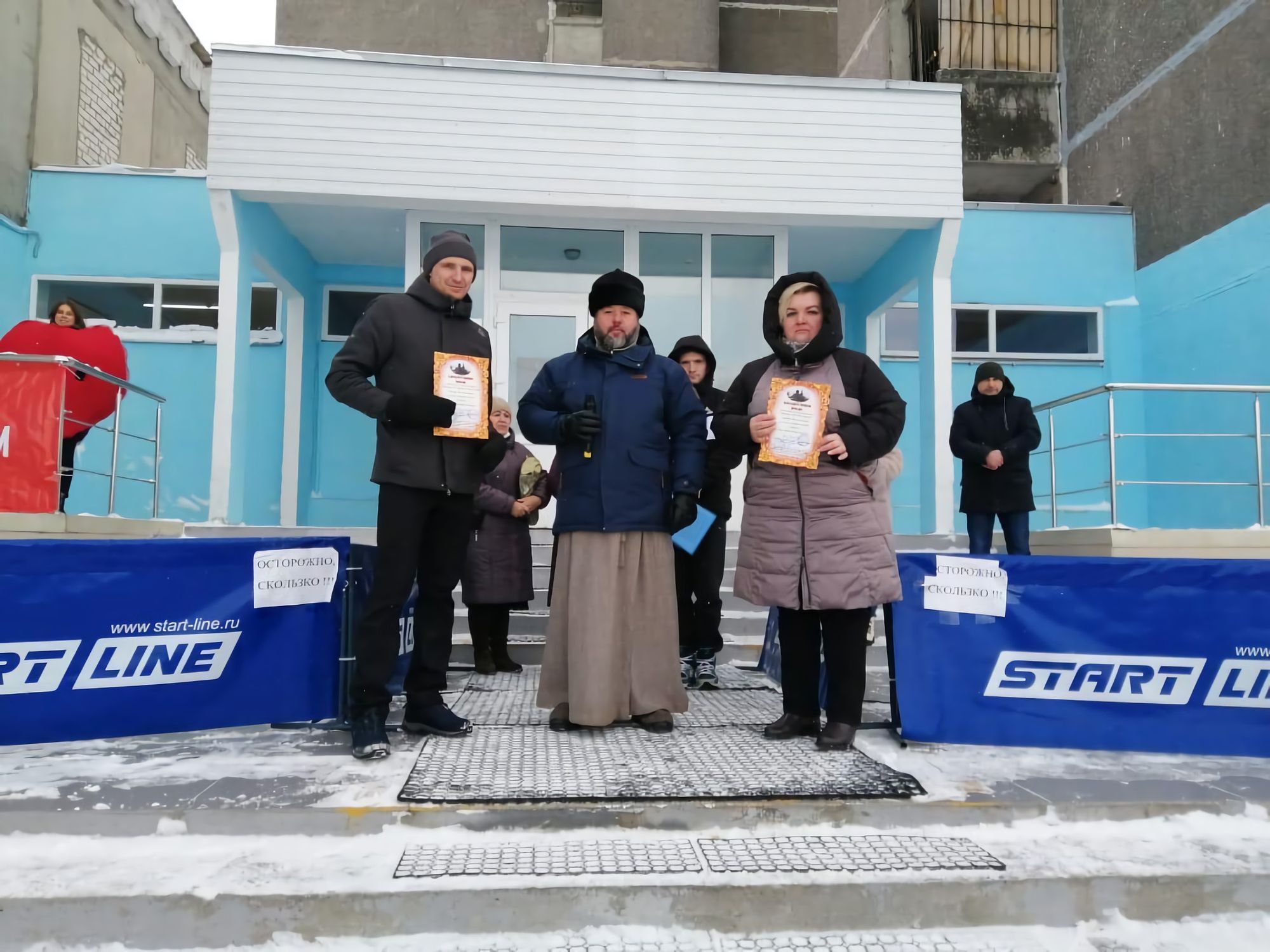 День православной молодежи в Ликино-Дулёвском благочинии