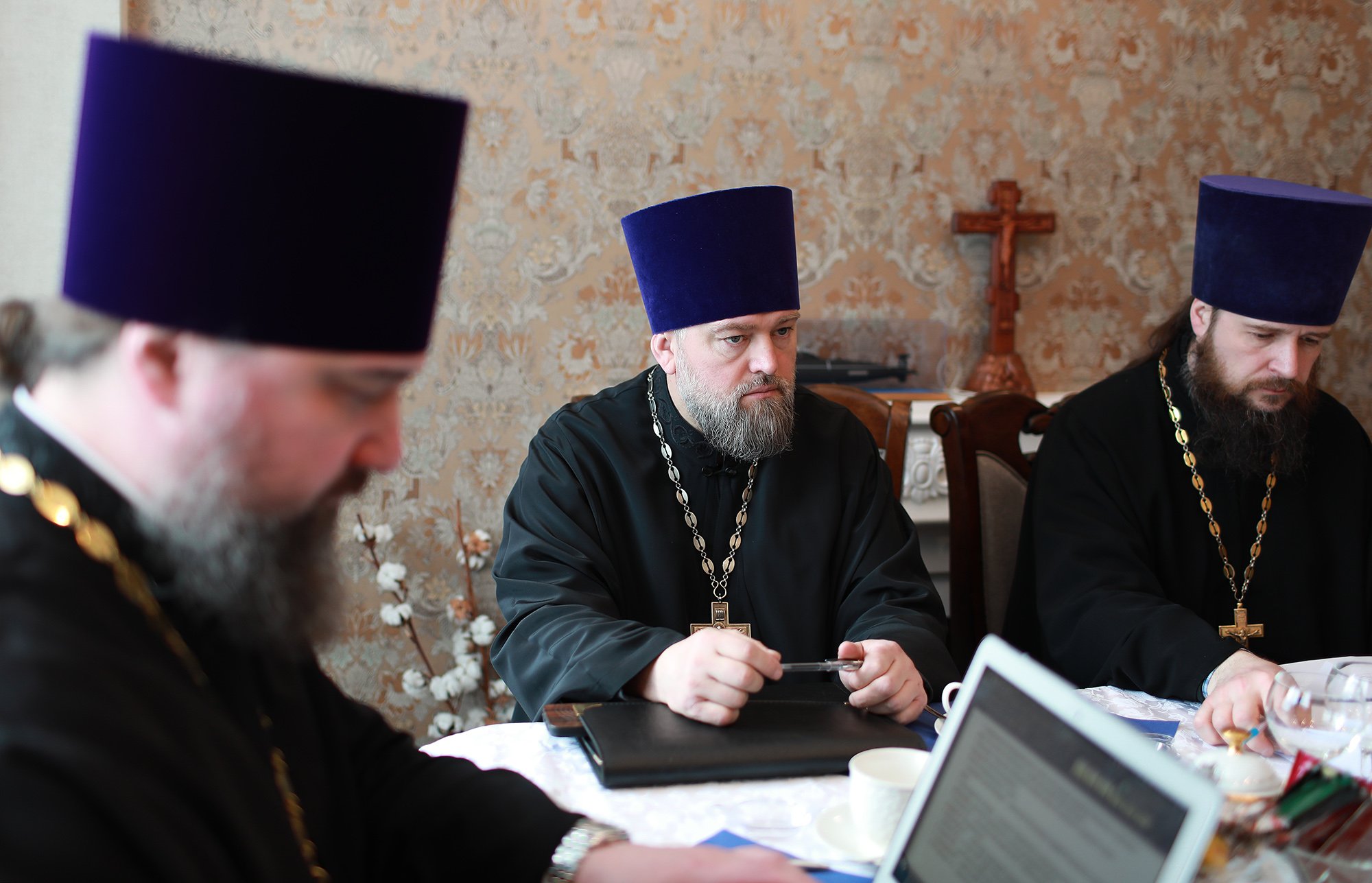 Заседание координационного совета по взаимодействию Богородского благочиния и управления образования Богородского городского округа