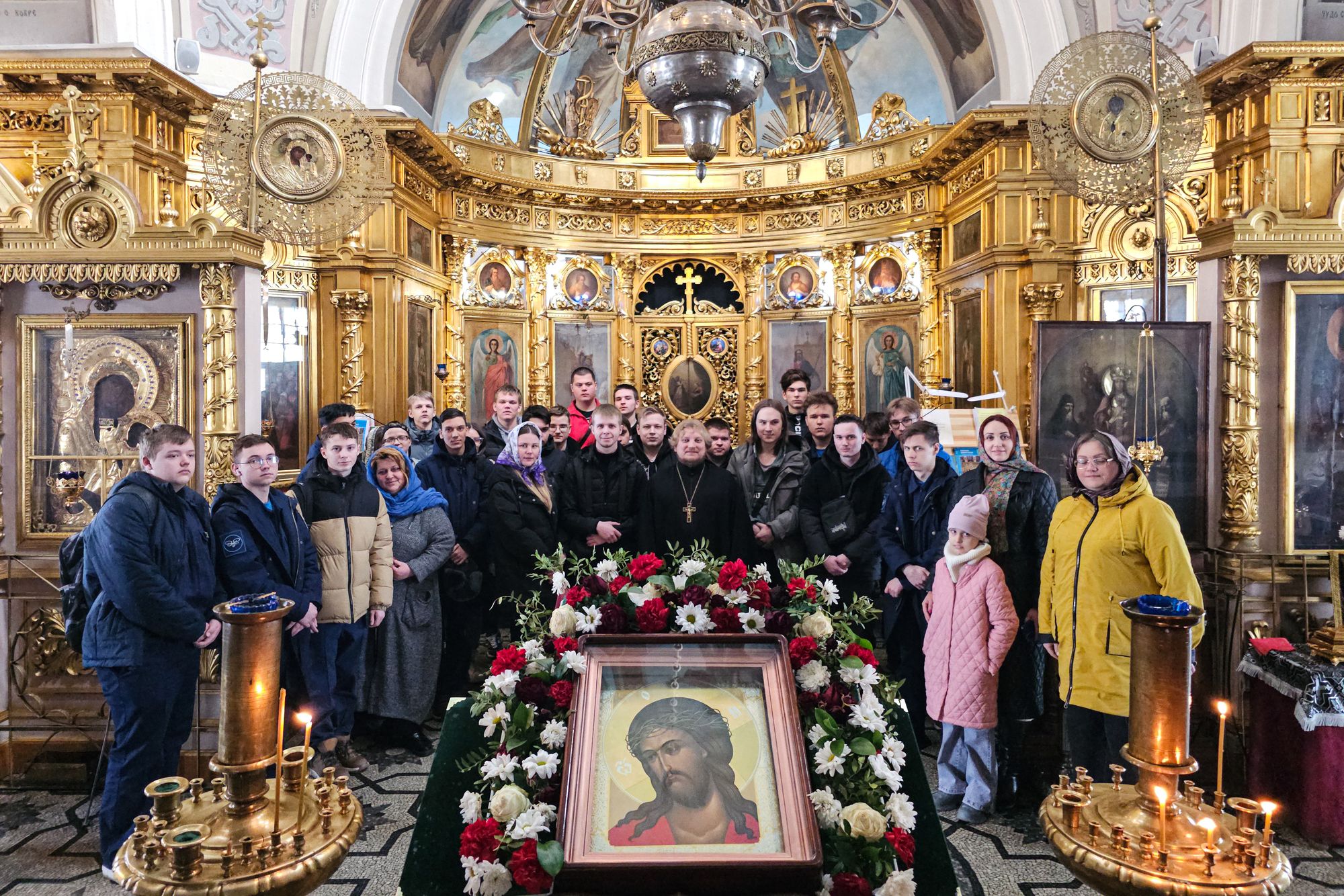 День православной книги в Лосино-Петровском благочинии
