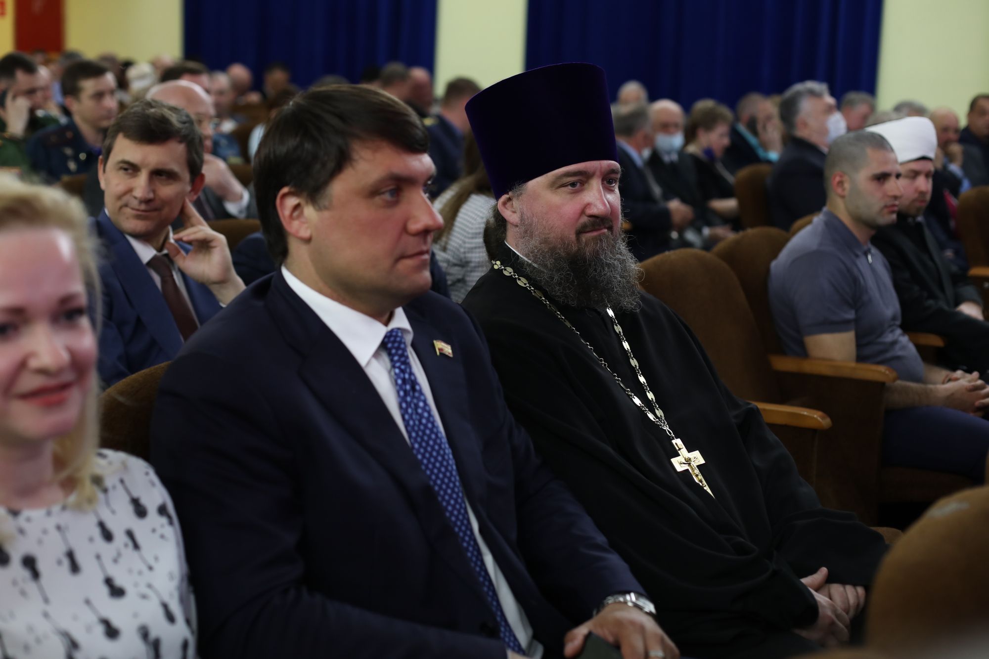 Ежегодный отчет главы Богородского городского округа