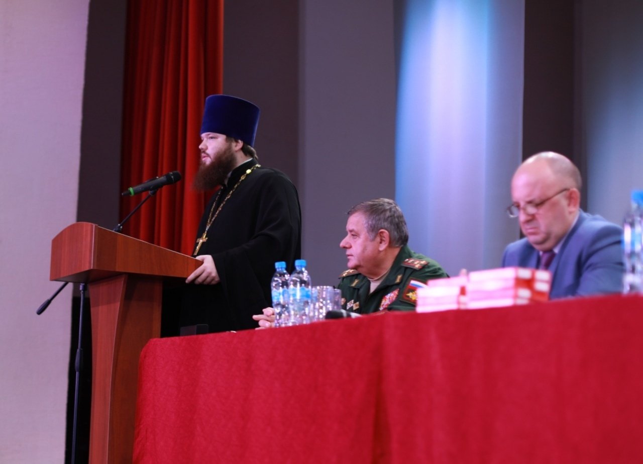 День призывника в Ногинске