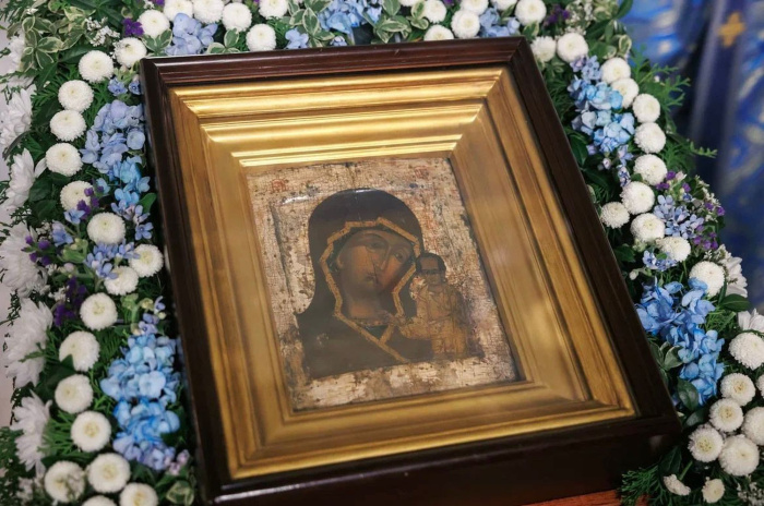 Принесение Казанской иконы Божией Матери в Орехово-Зуево